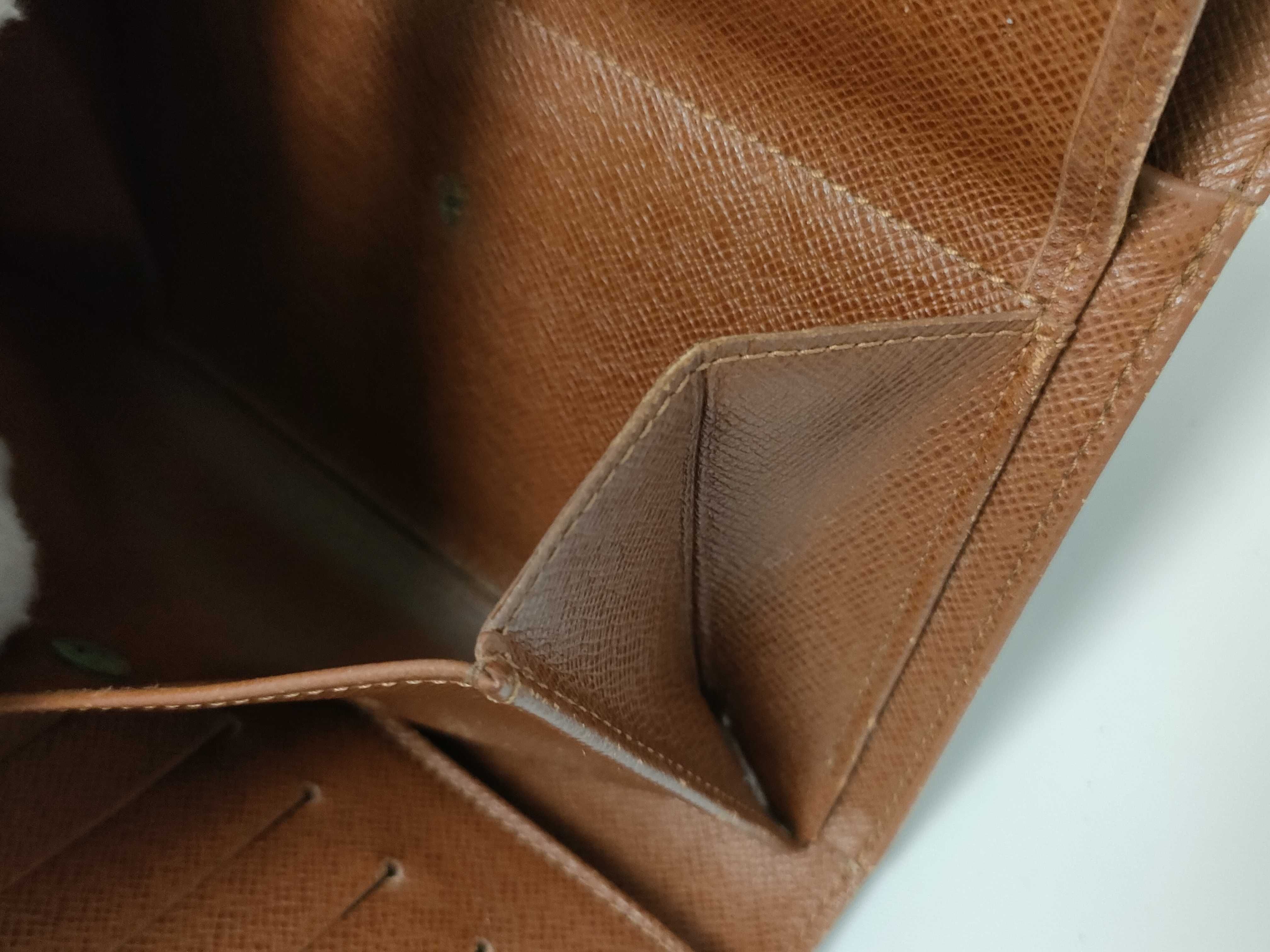 Monogram Tri-fold Wallet — view 8