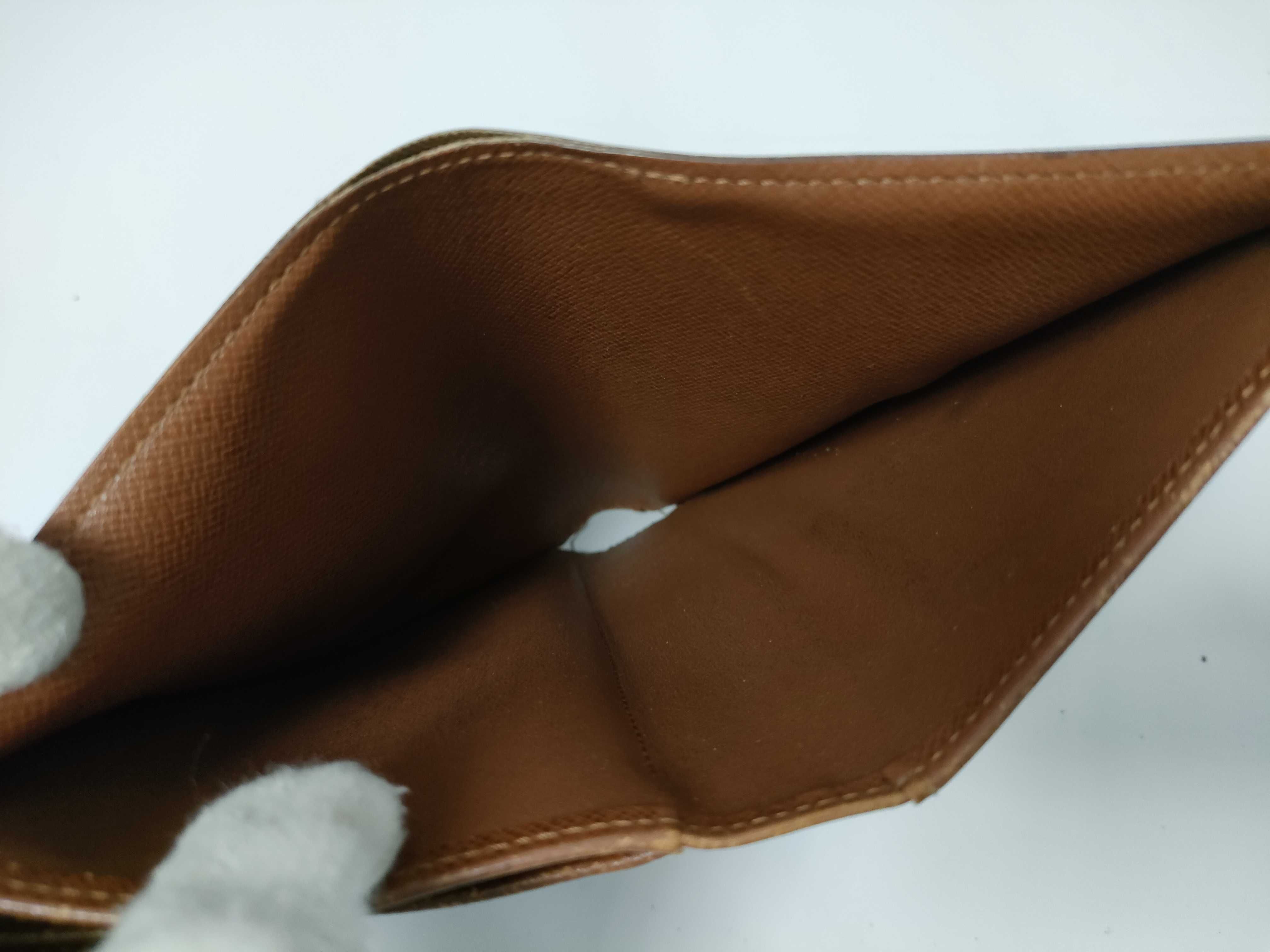 Monogram Tri-fold Wallet — view 9