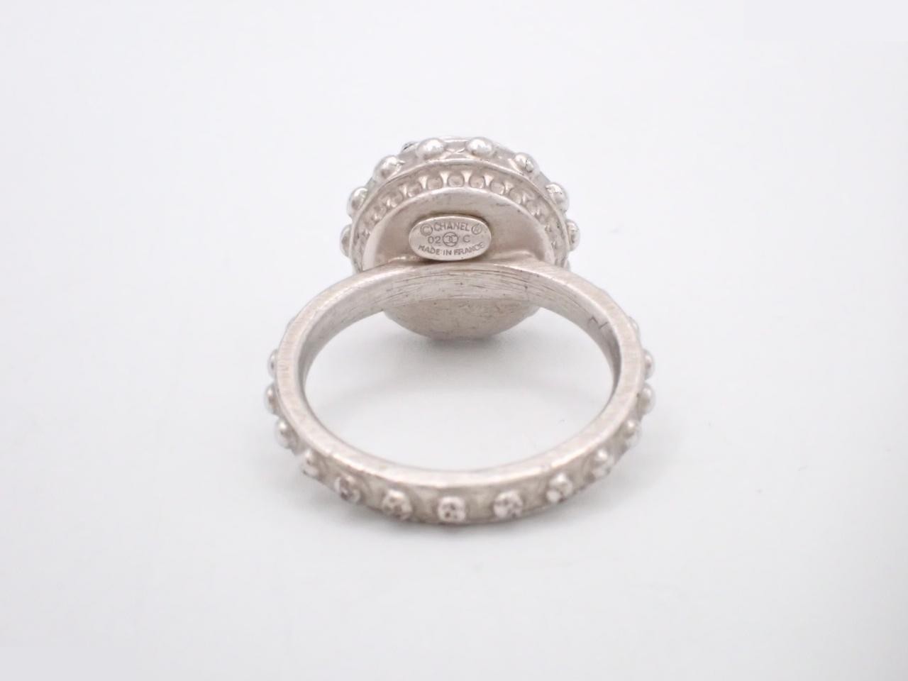 02C Ring, Size #12.5 — view 2