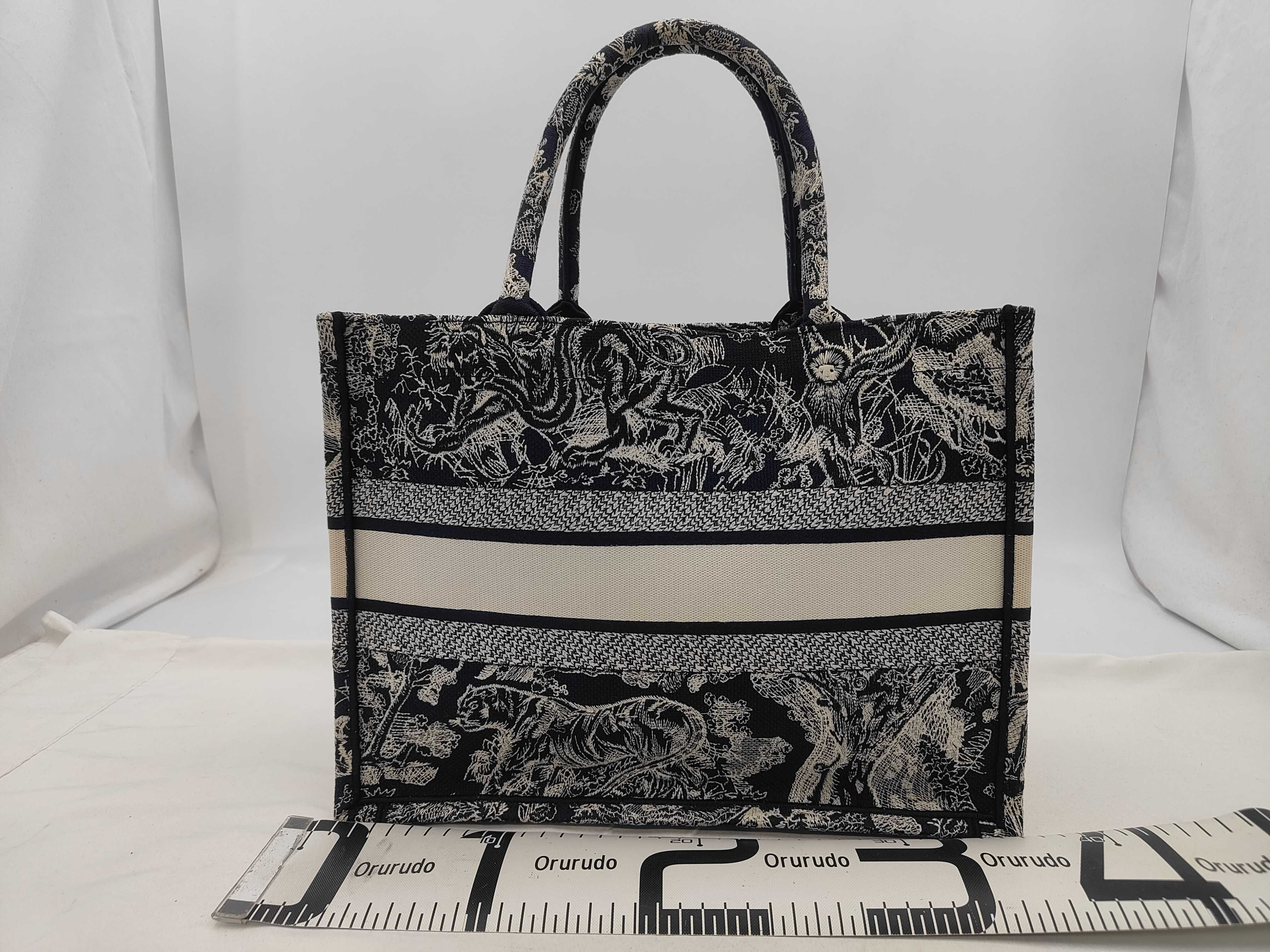 Book Tote Medium Tote Bag — view 2