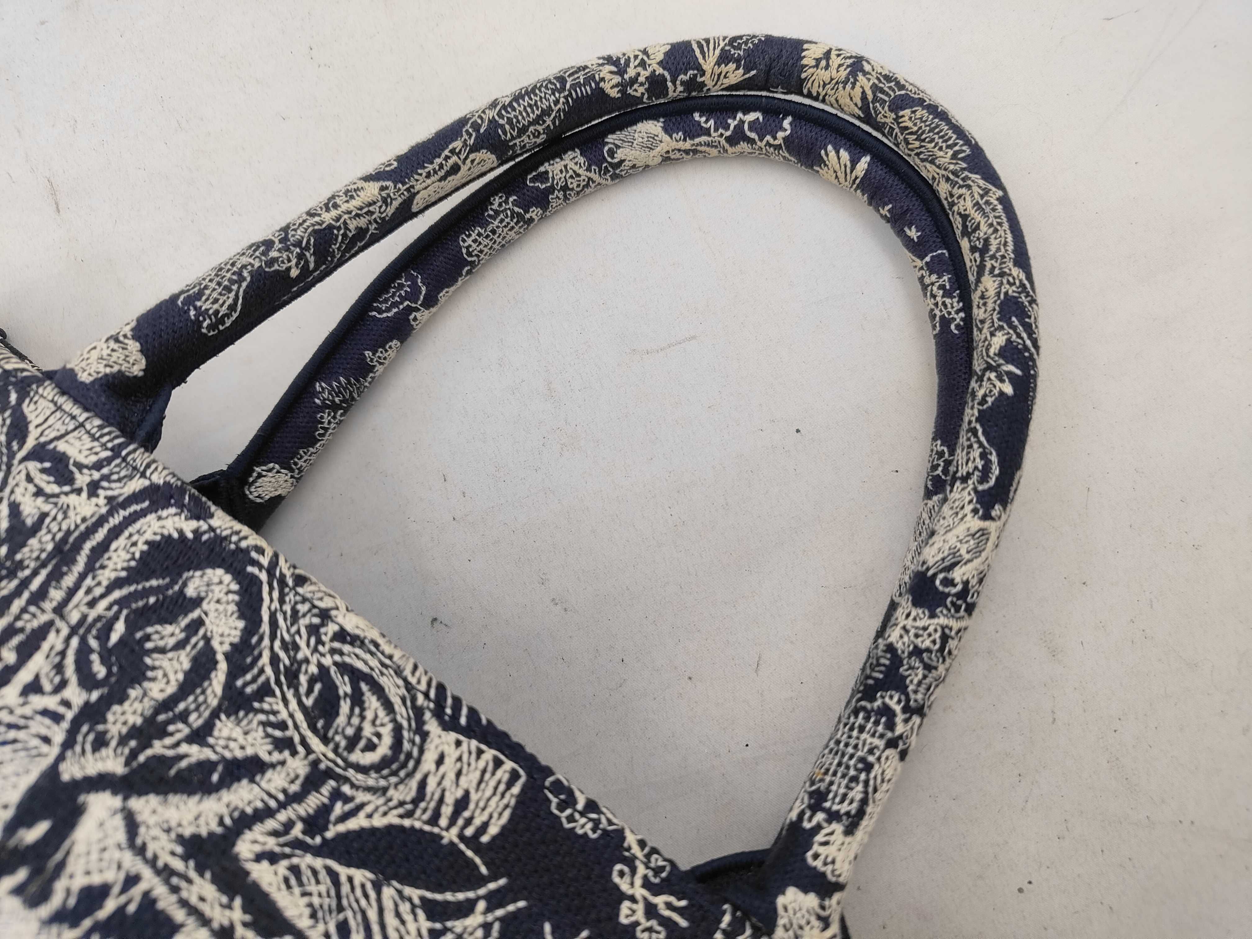 Book Tote Medium Tote Bag — view 3