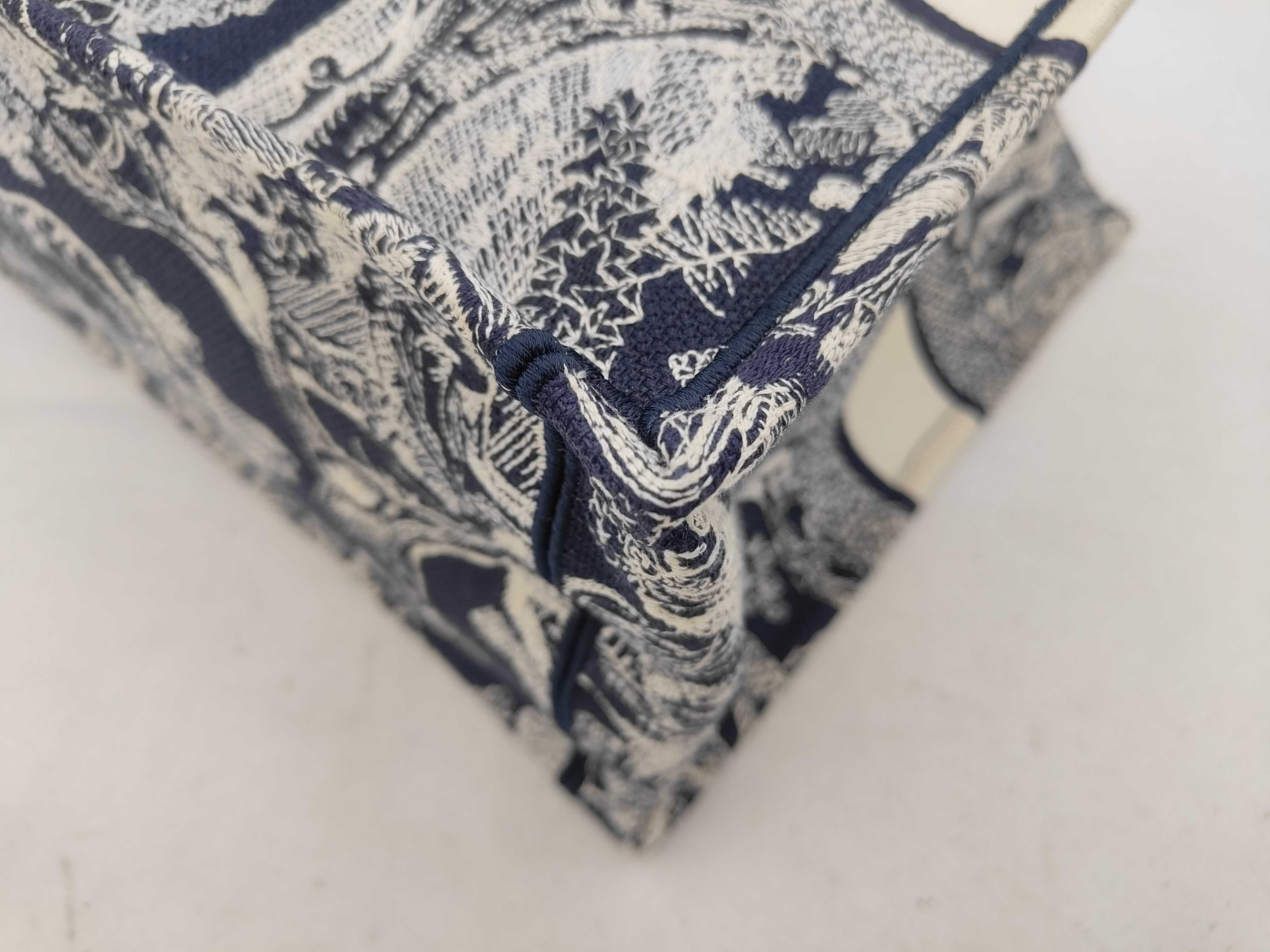 Book Tote Medium Tote Bag — view 6