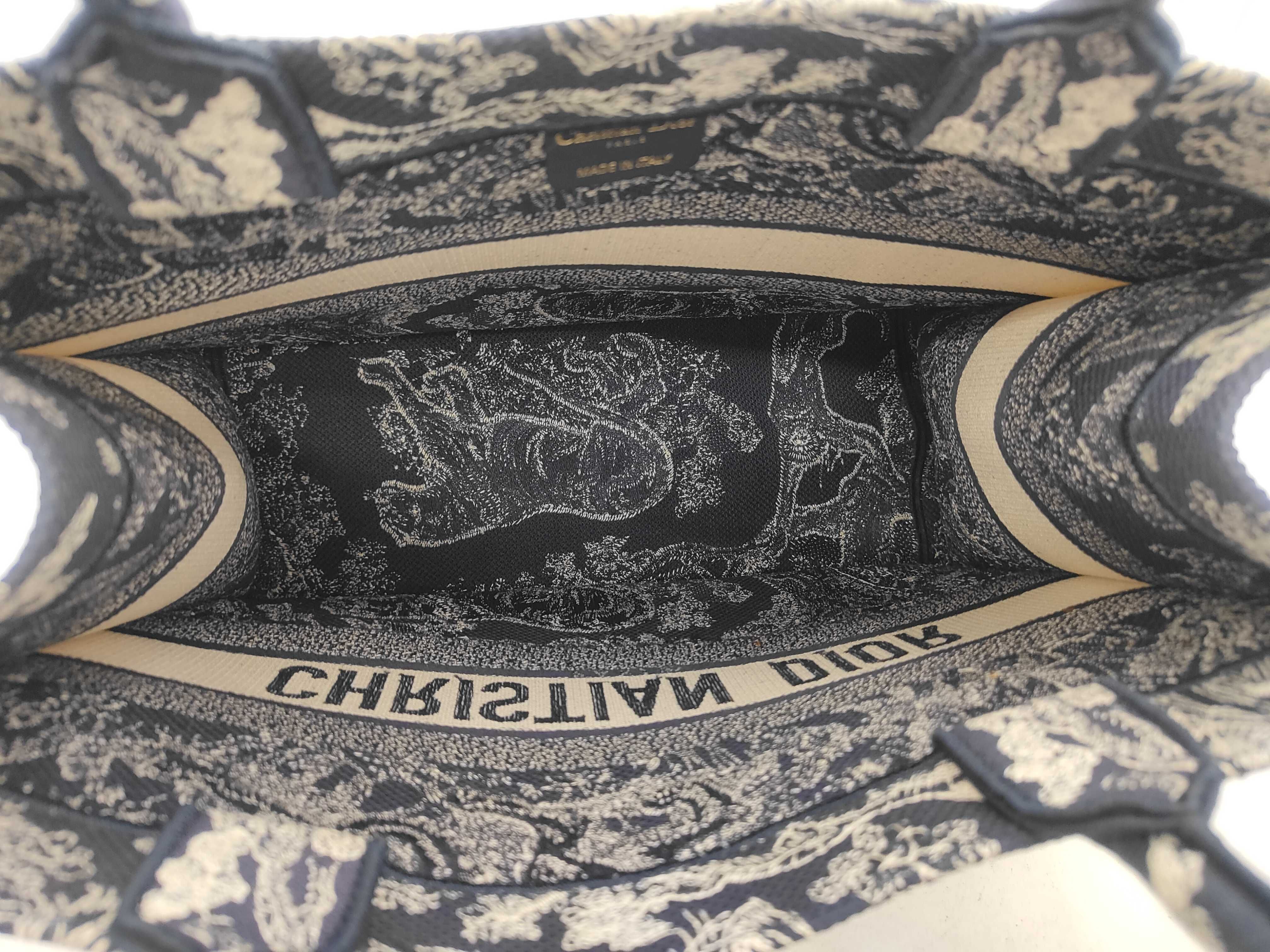 Book Tote Medium Tote Bag — view 8