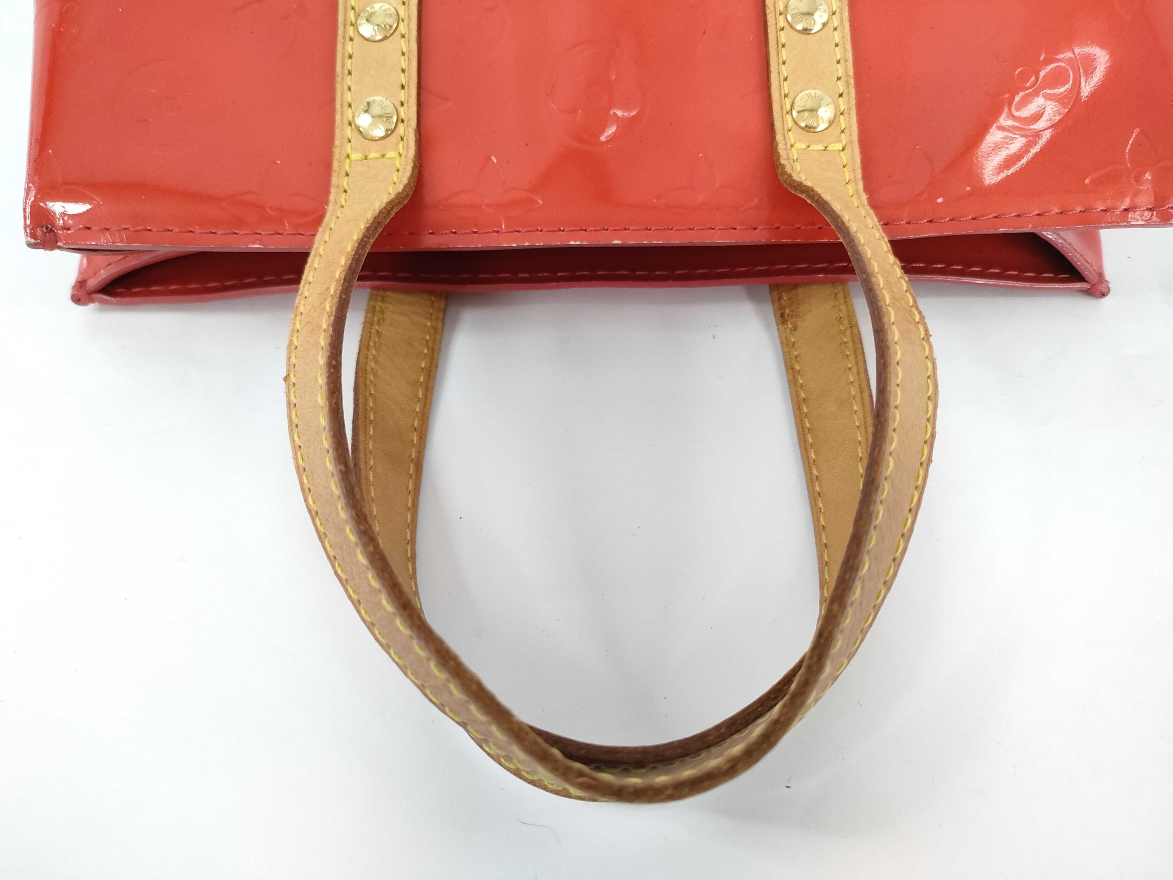 Vernis Louis Vuitton Vernis Lead PM Handbag (VO8272) Handbag — view 3