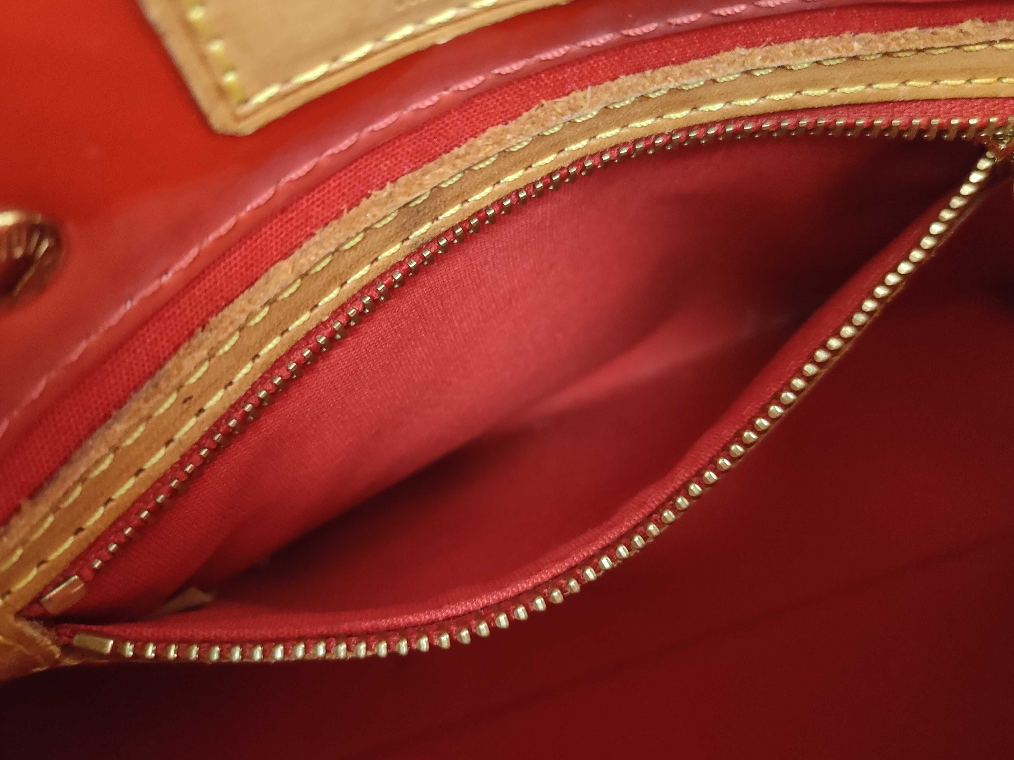 Vernis Louis Vuitton Vernis Lead PM Handbag (VO8272) Handbag — view 10