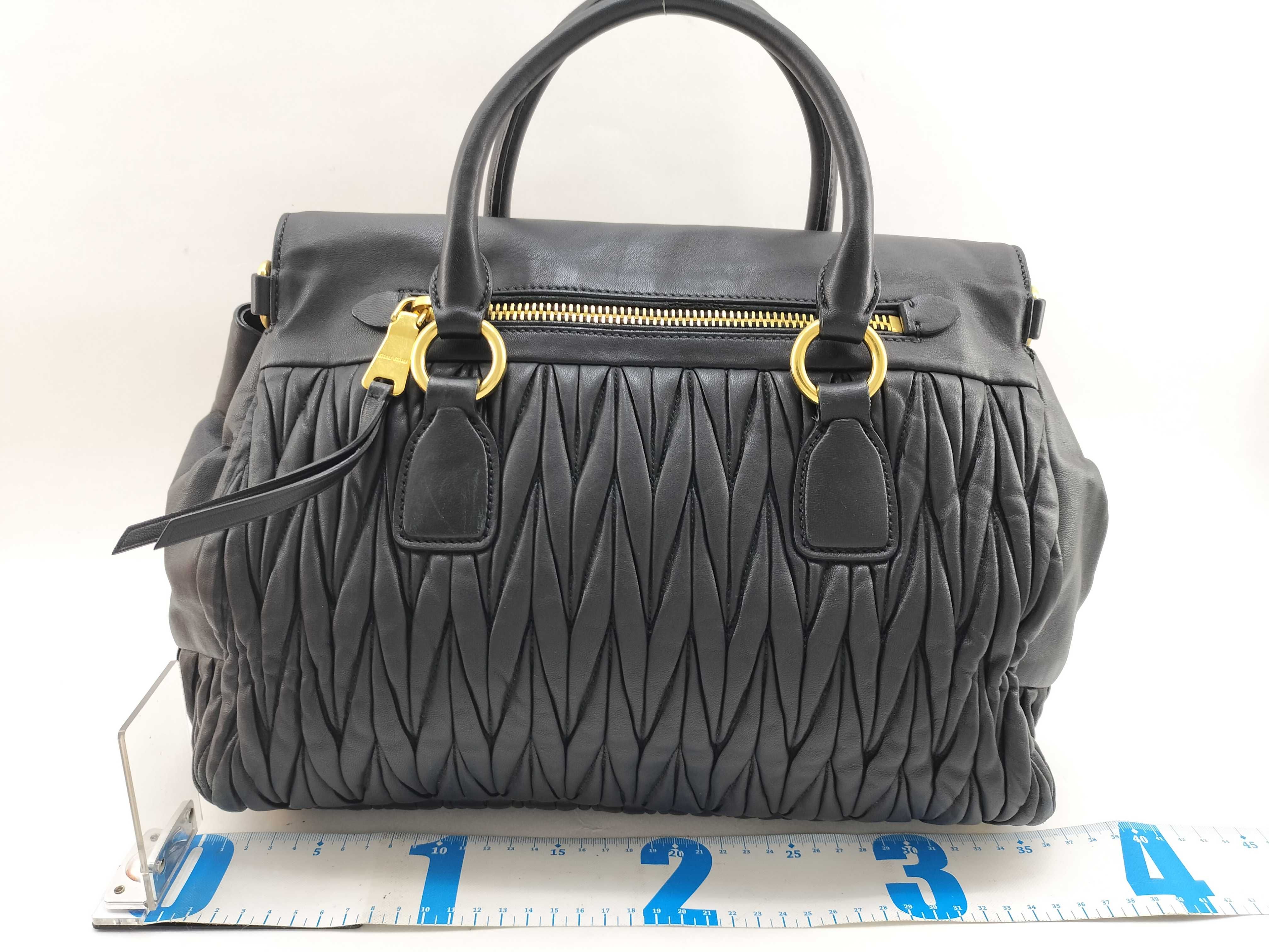handbag, Matelassé handbag — view 2