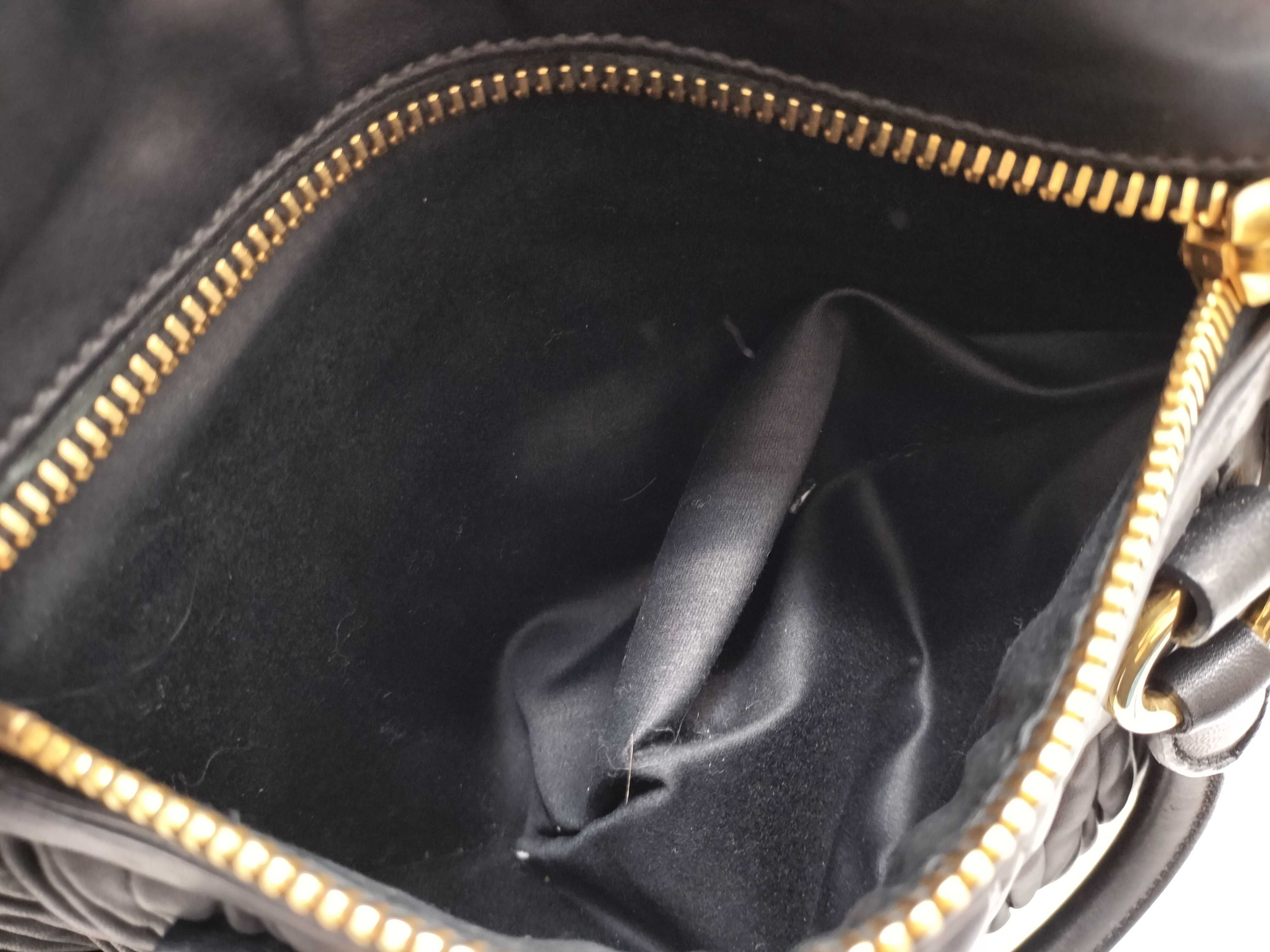 handbag, Matelassé handbag — view 15