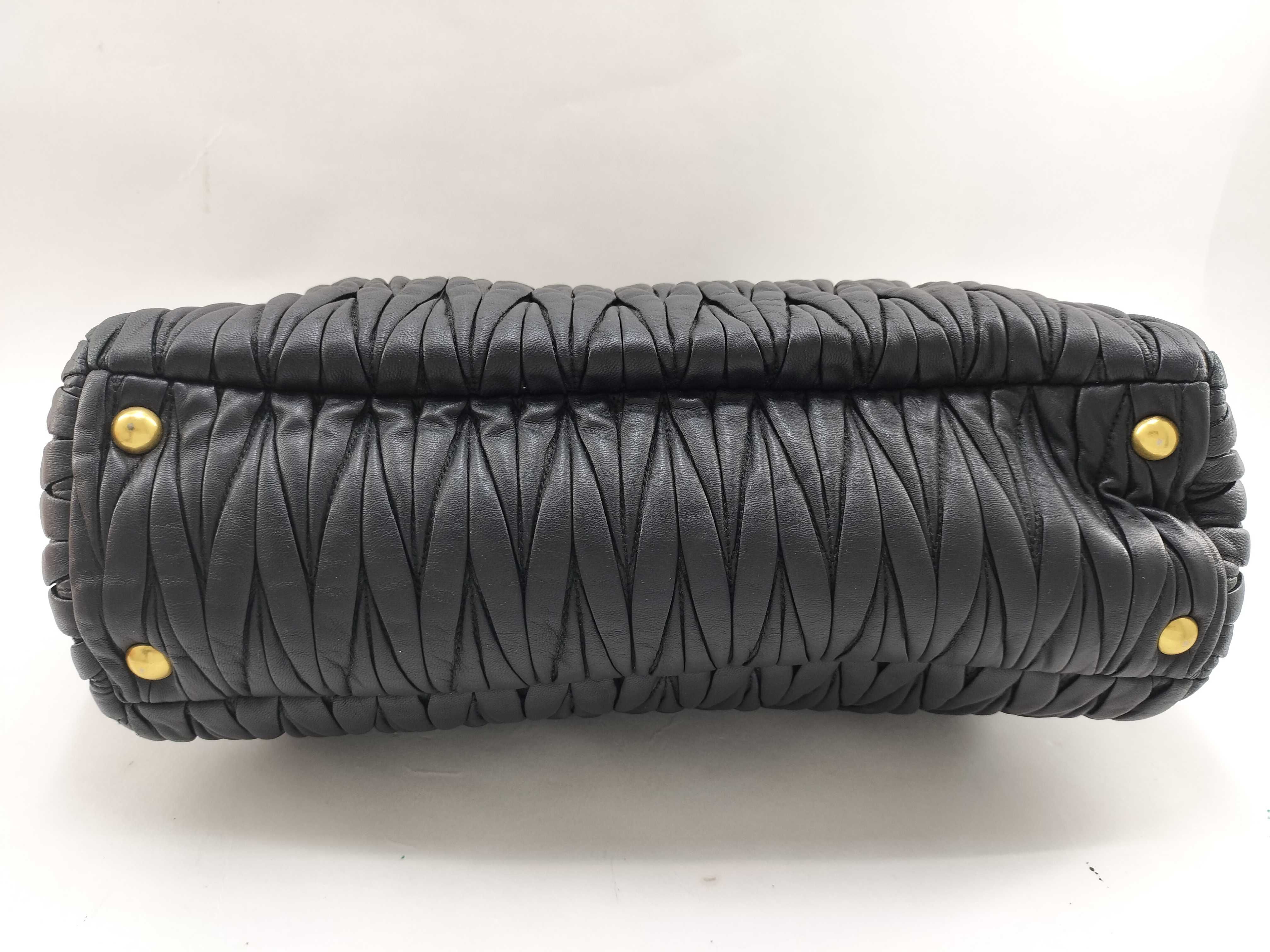 handbag, Matelassé handbag — view 5
