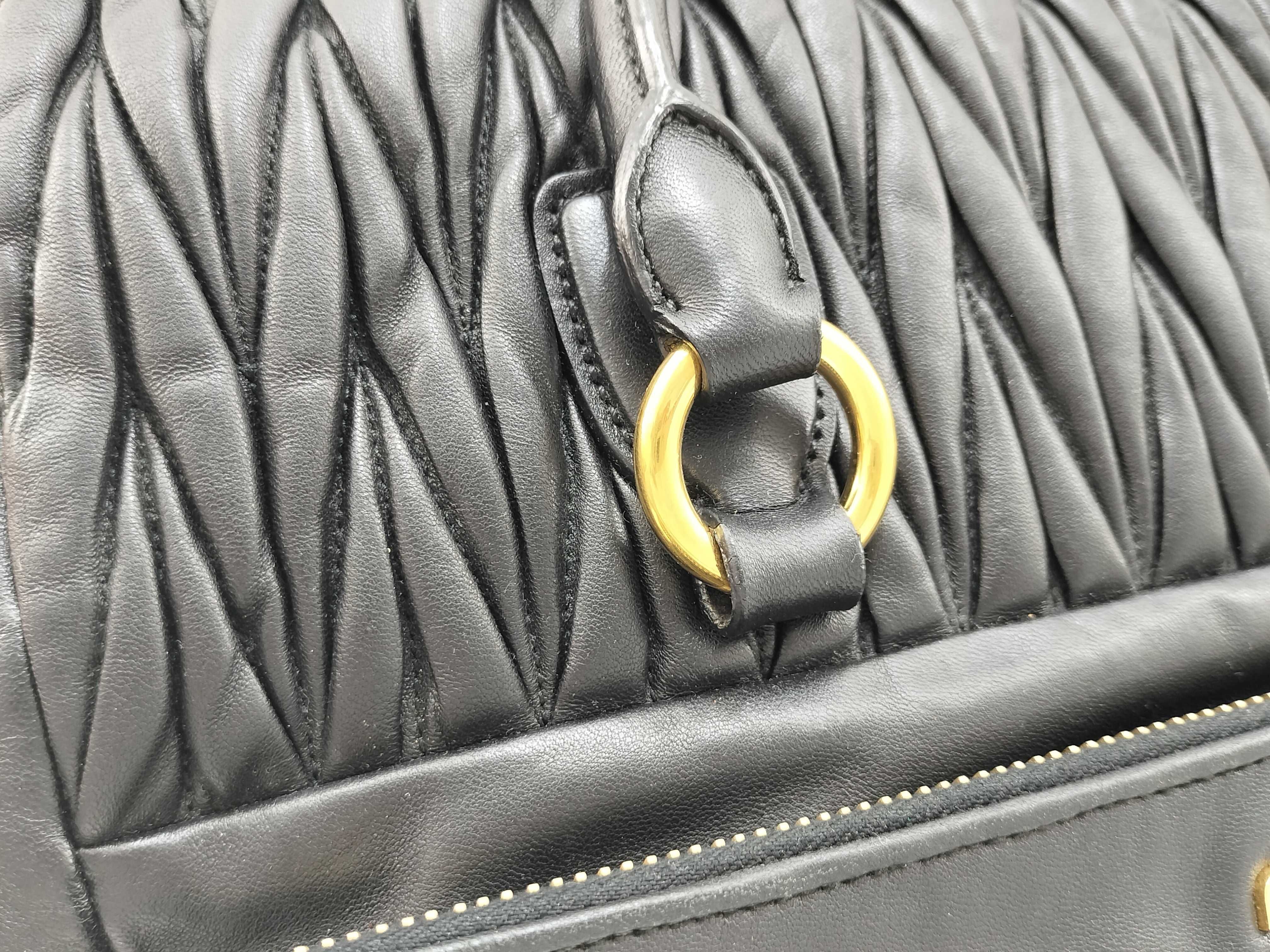 handbag, Matelassé handbag — view 8