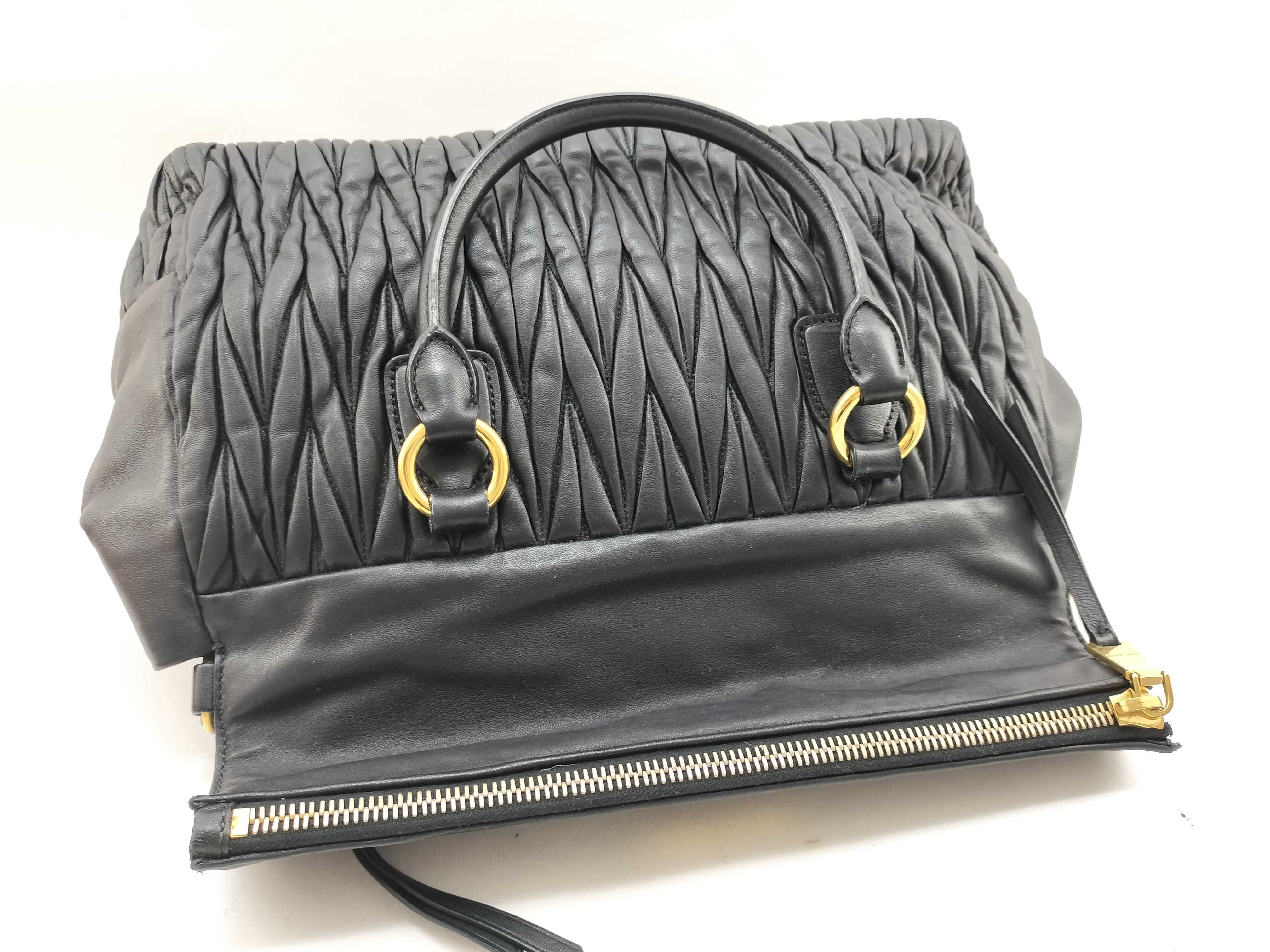 handbag, Matelassé handbag — view 10
