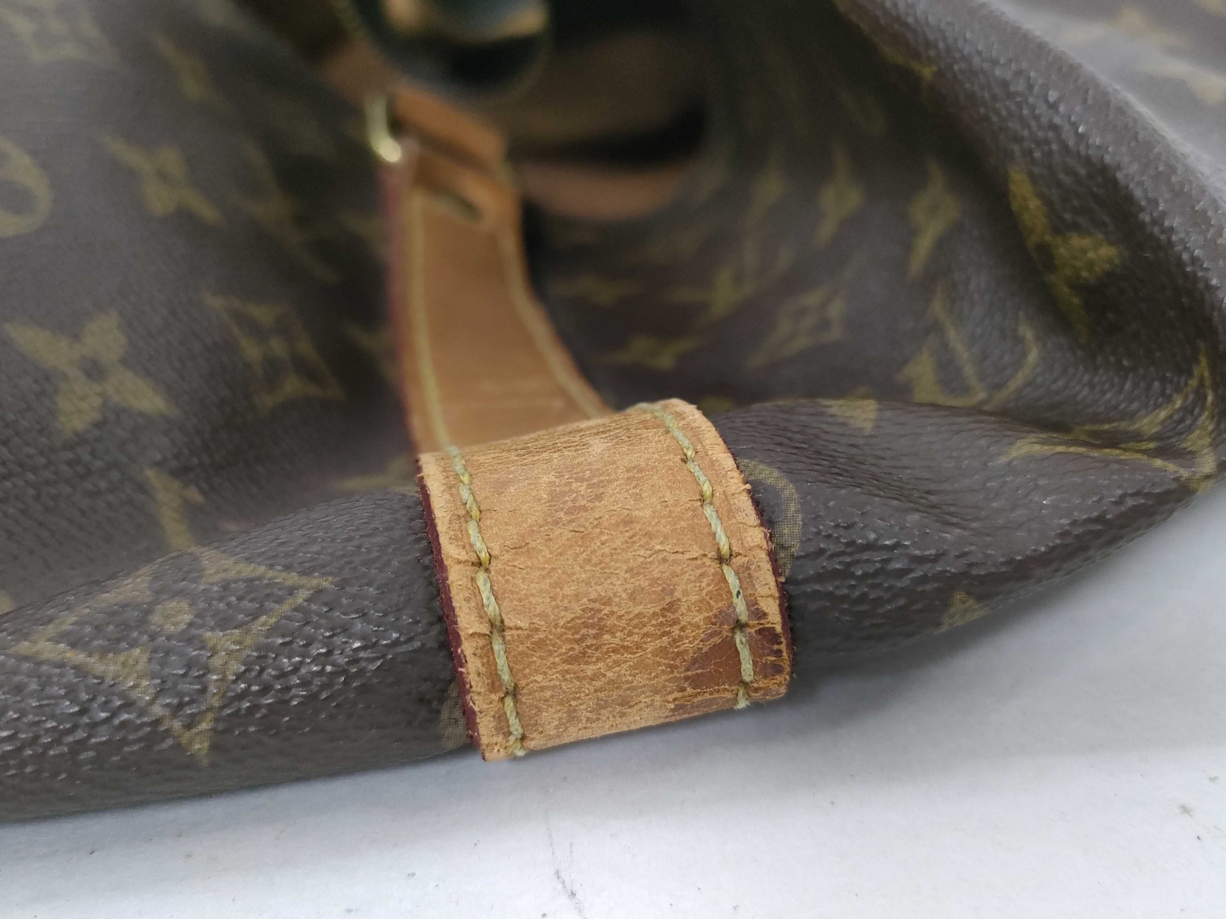 Monogram Keepall Bandouliere Monogram Boston Bag — view 14