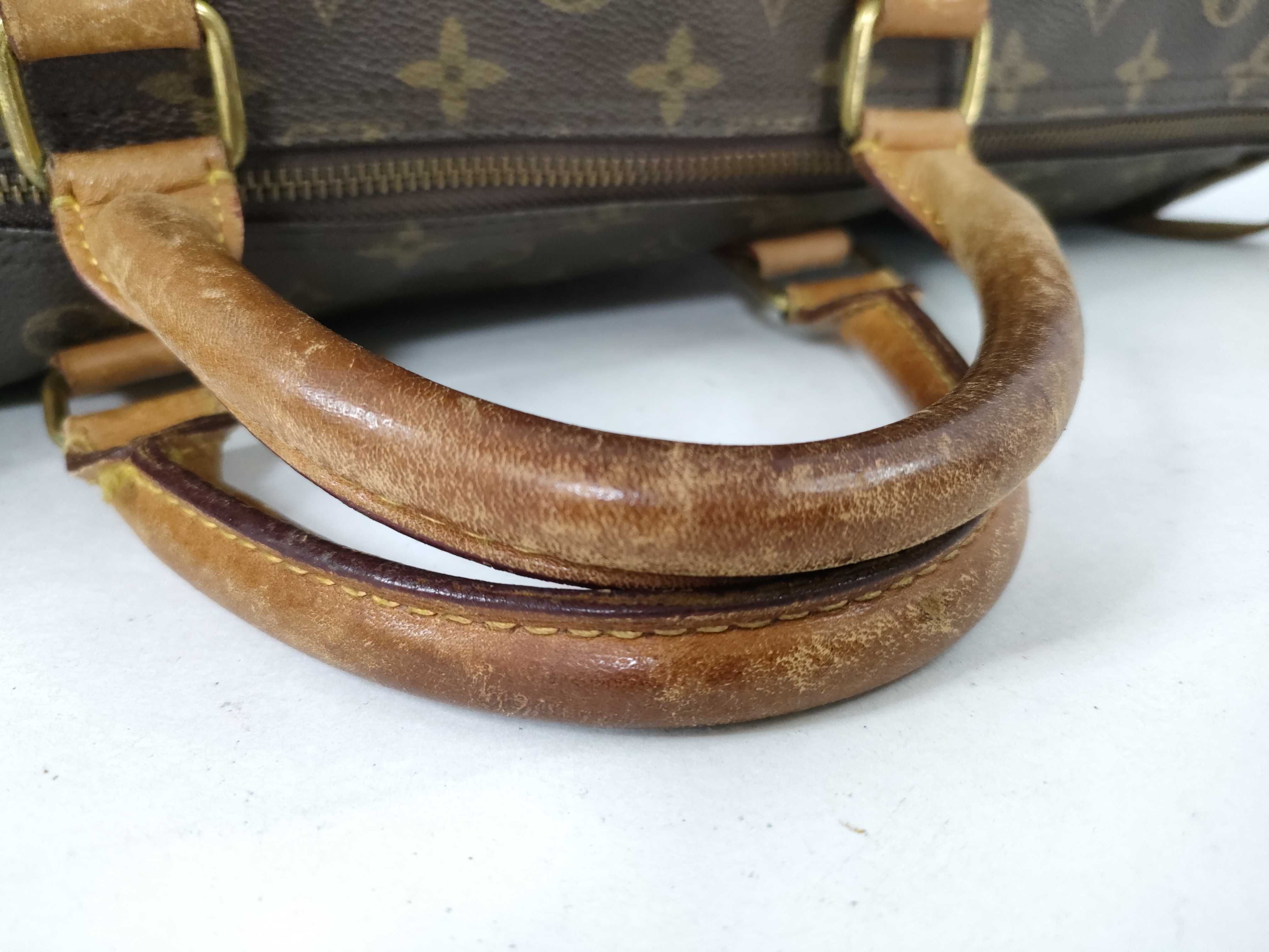 Monogram Keepall Bandouliere Monogram Boston Bag — view 4