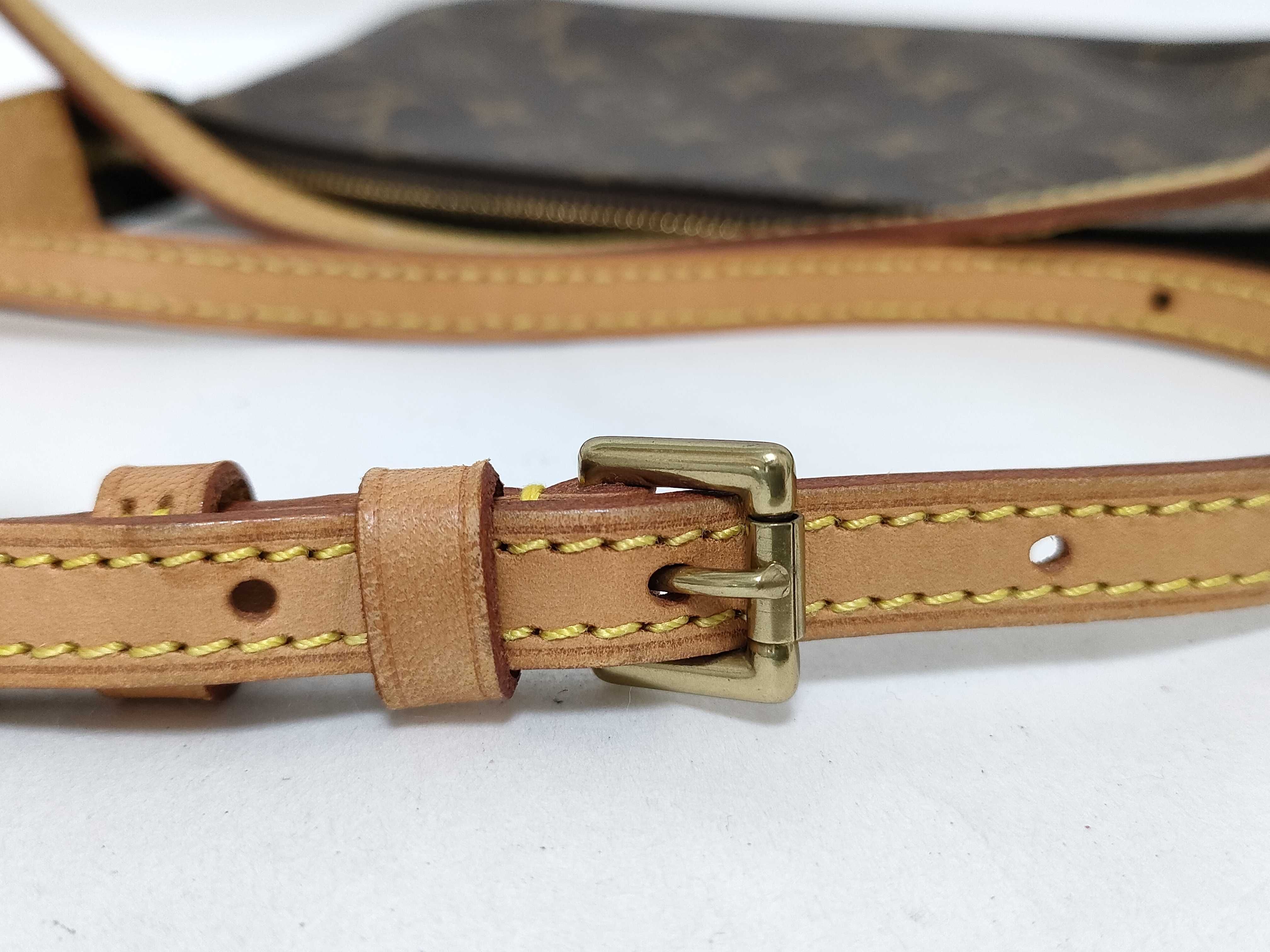 Monogram Bag Louis Vuitton Monogram Pochette Accessoires Shoulder Bag — view 4