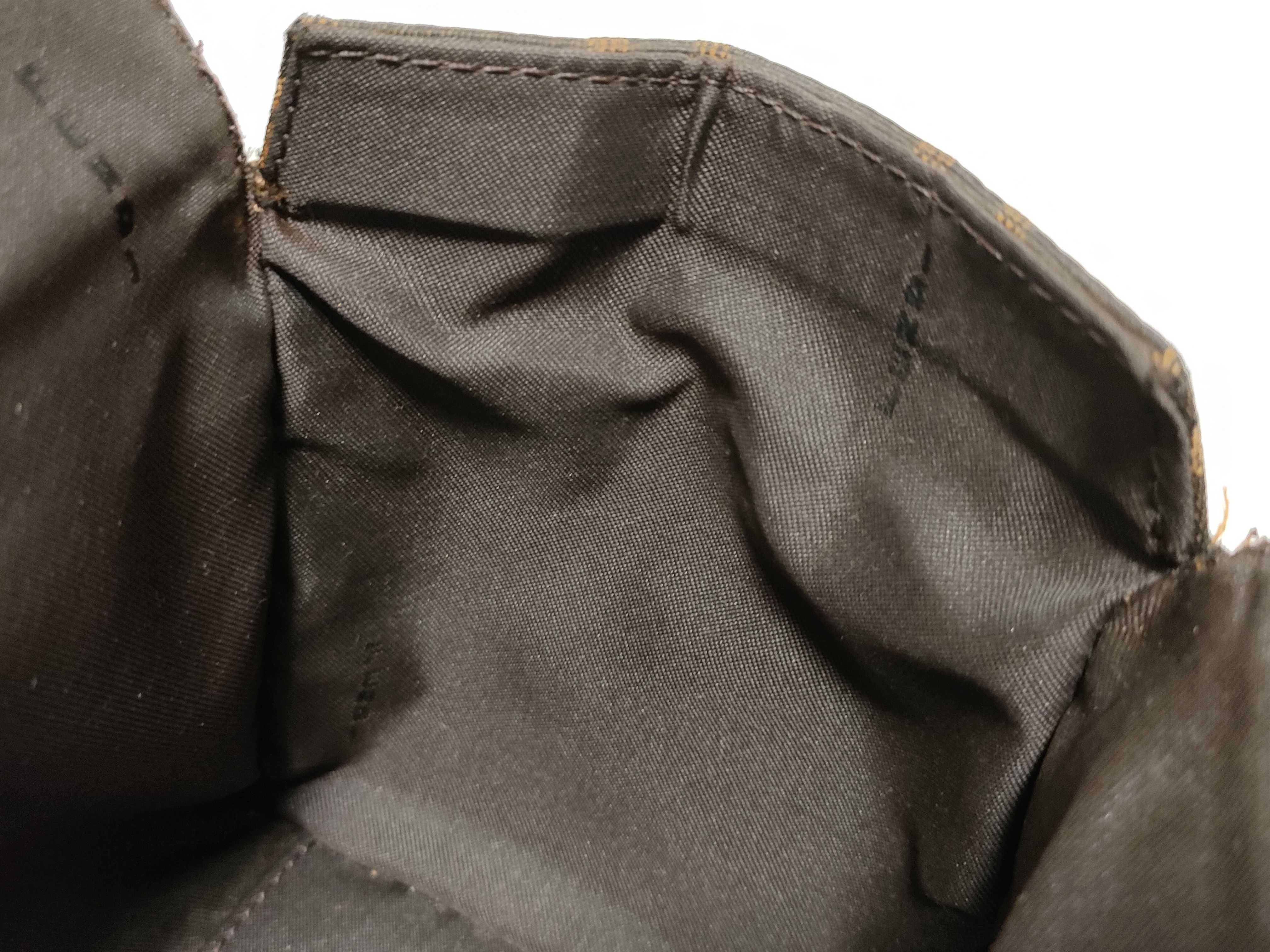 Zucca pattern Fendi handbag — view 9