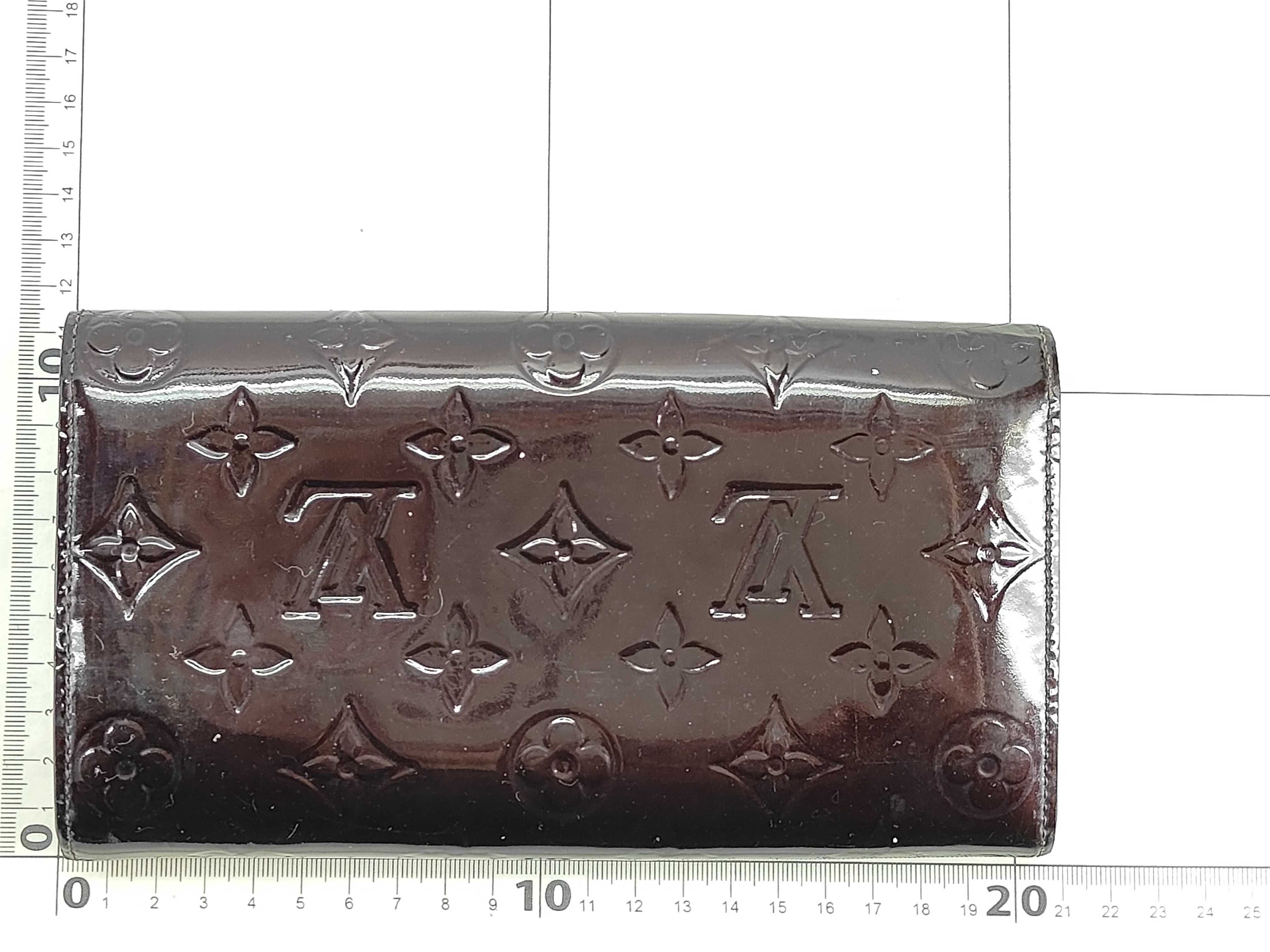 Vernis / Vernis / Long Wallet / Enamel Wallet — view 2