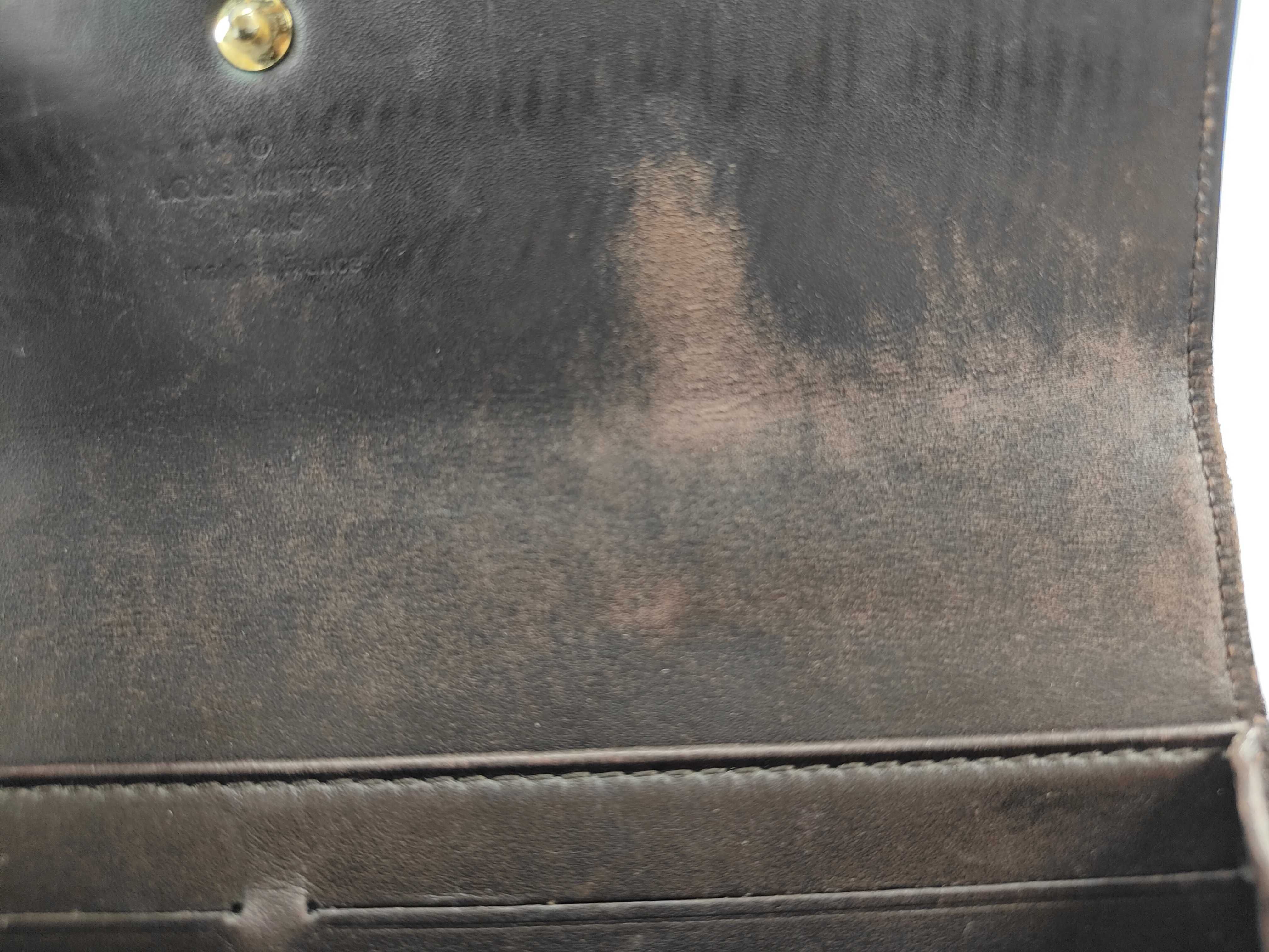 Vernis / Vernis / Long Wallet / Enamel Wallet — view 11