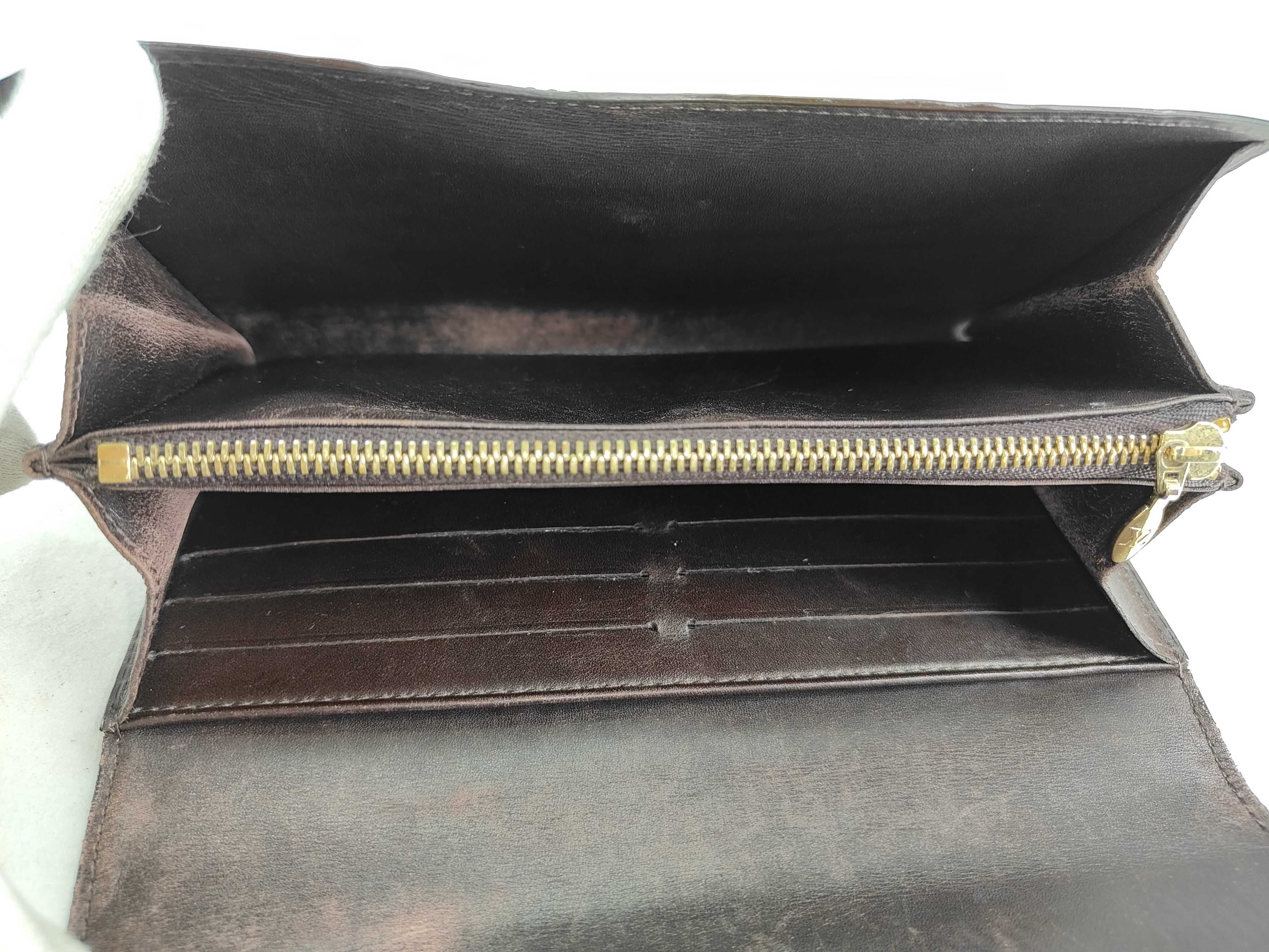 Vernis / Vernis / Long Wallet / Enamel Wallet — view 12