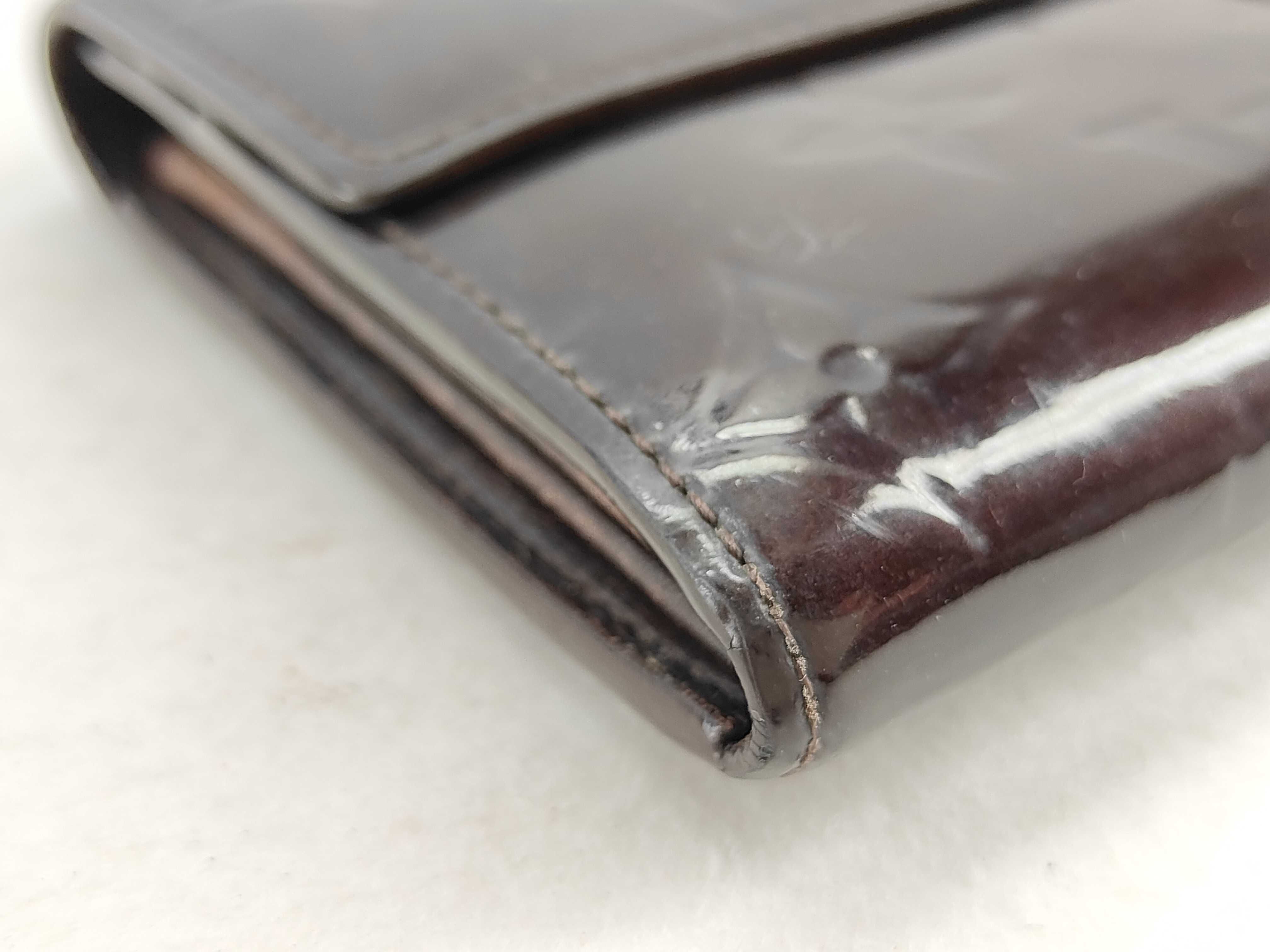 Vernis / Vernis / Long Wallet / Enamel Wallet — view 3