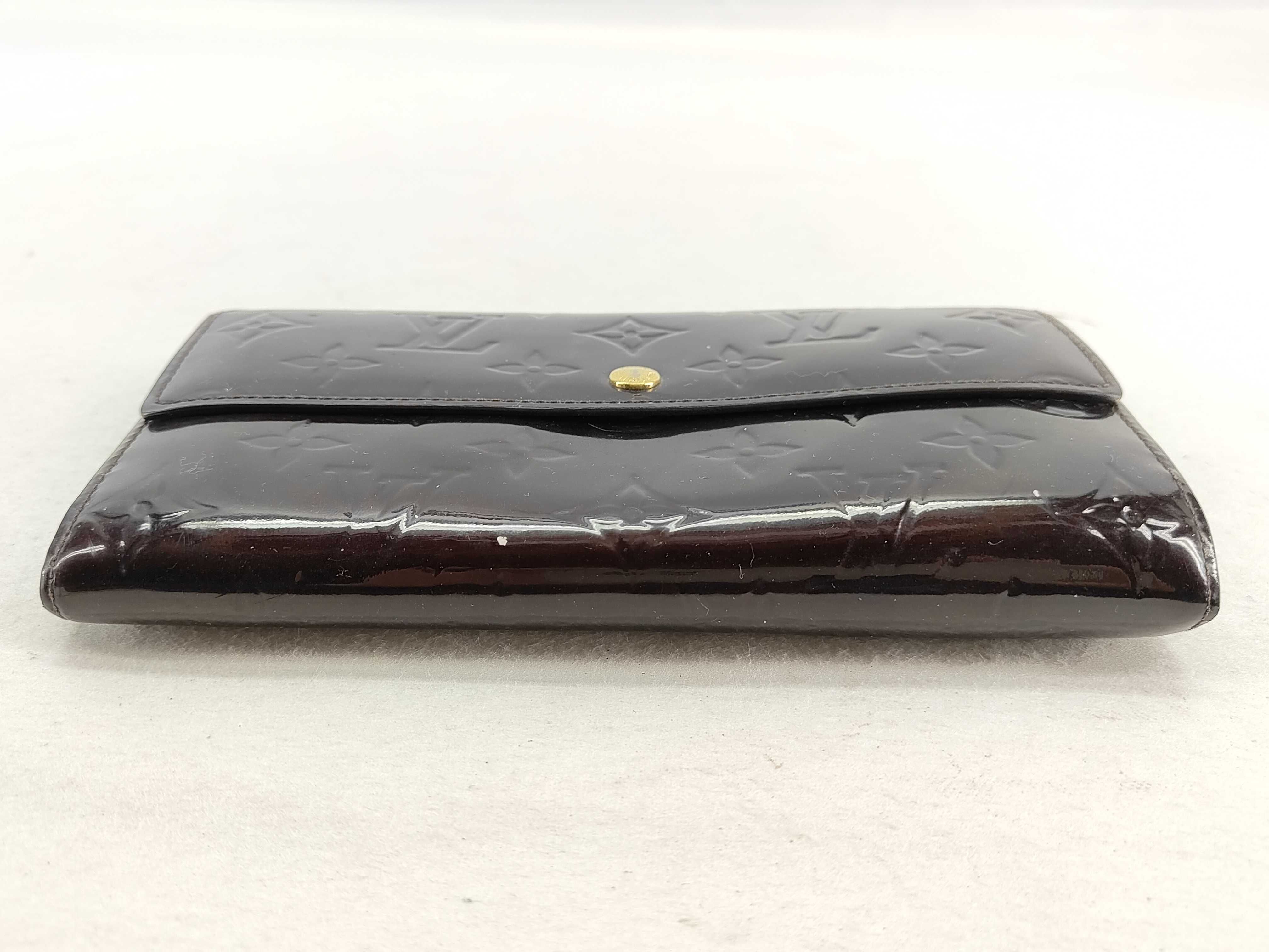Vernis / Vernis / Long Wallet / Enamel Wallet — view 4