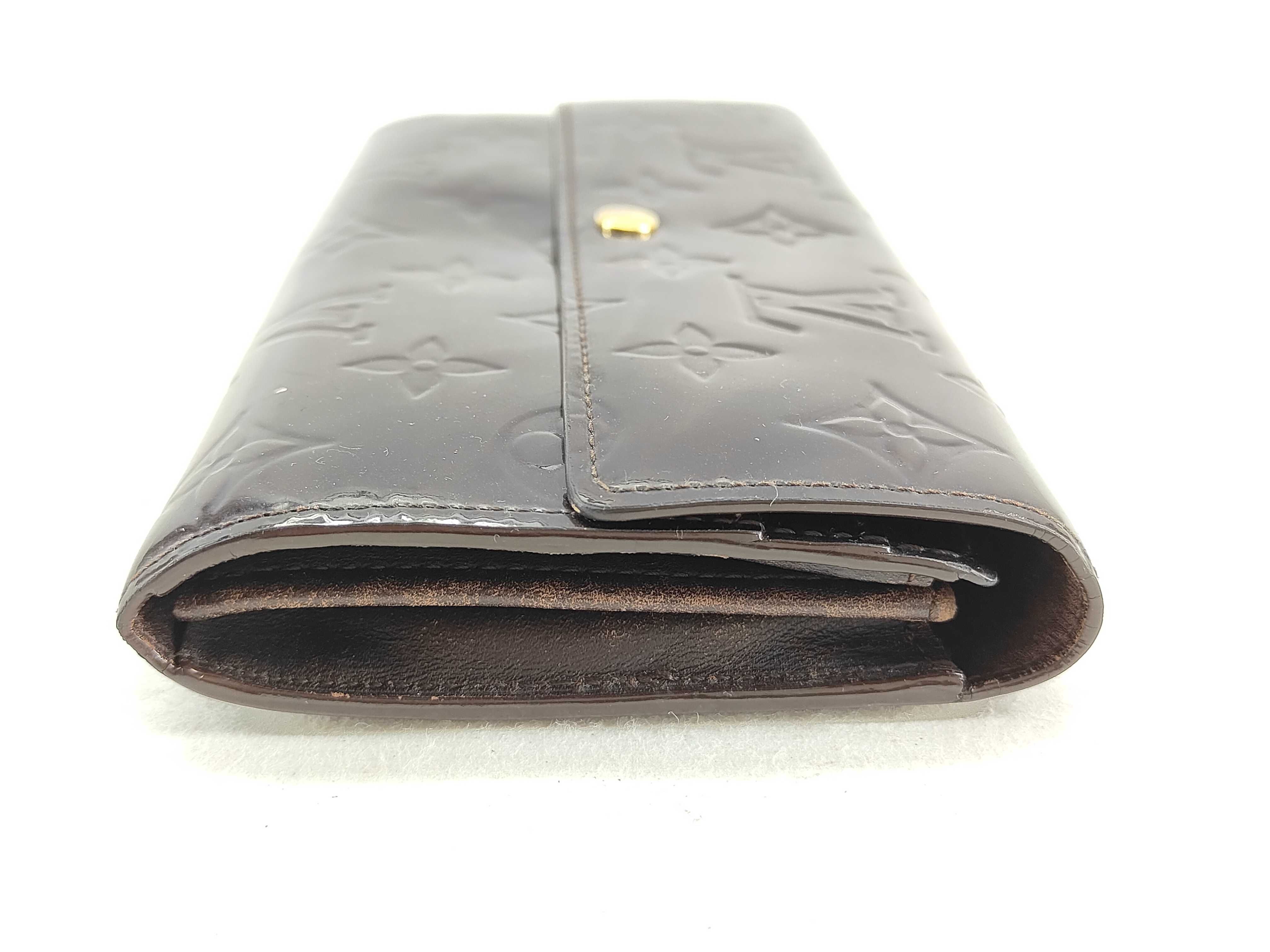 Vernis / Vernis / Long Wallet / Enamel Wallet — view 5