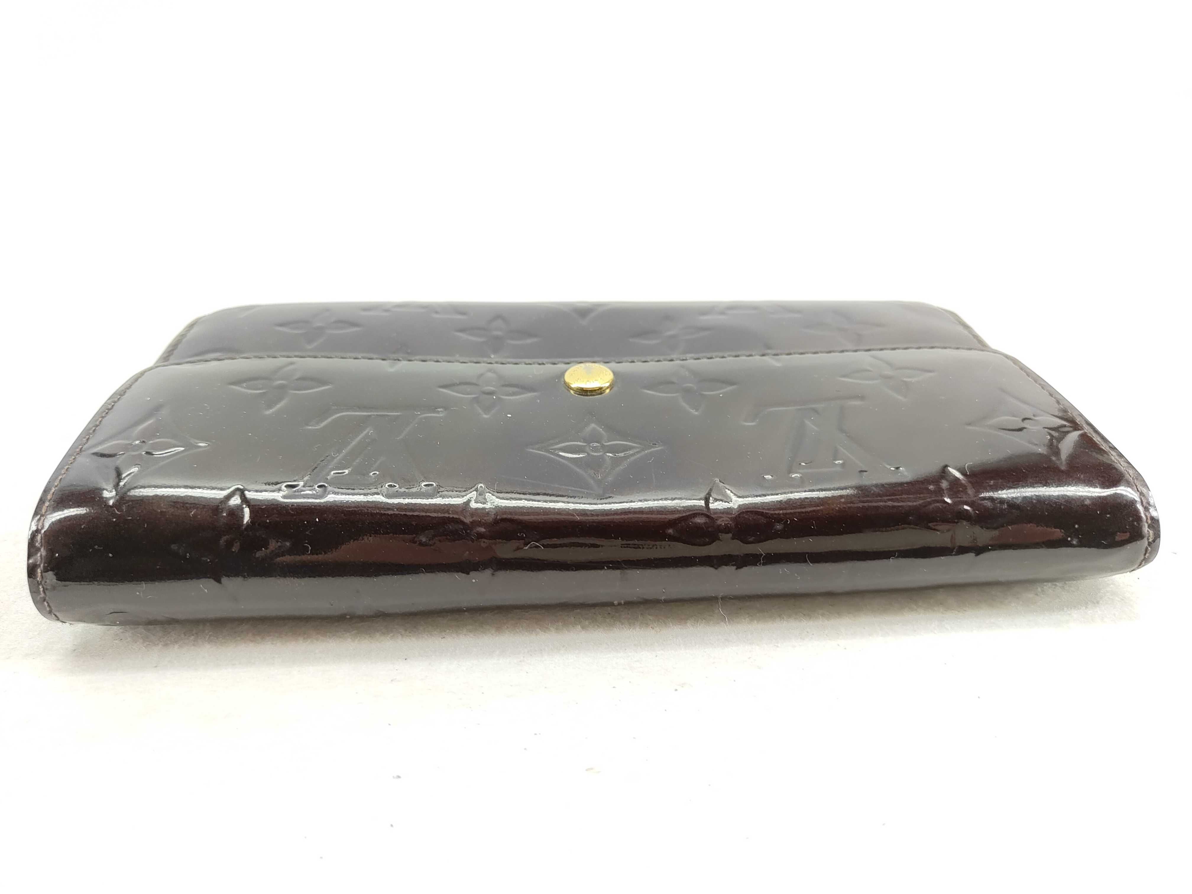 Vernis / Vernis / Long Wallet / Enamel Wallet — view 6