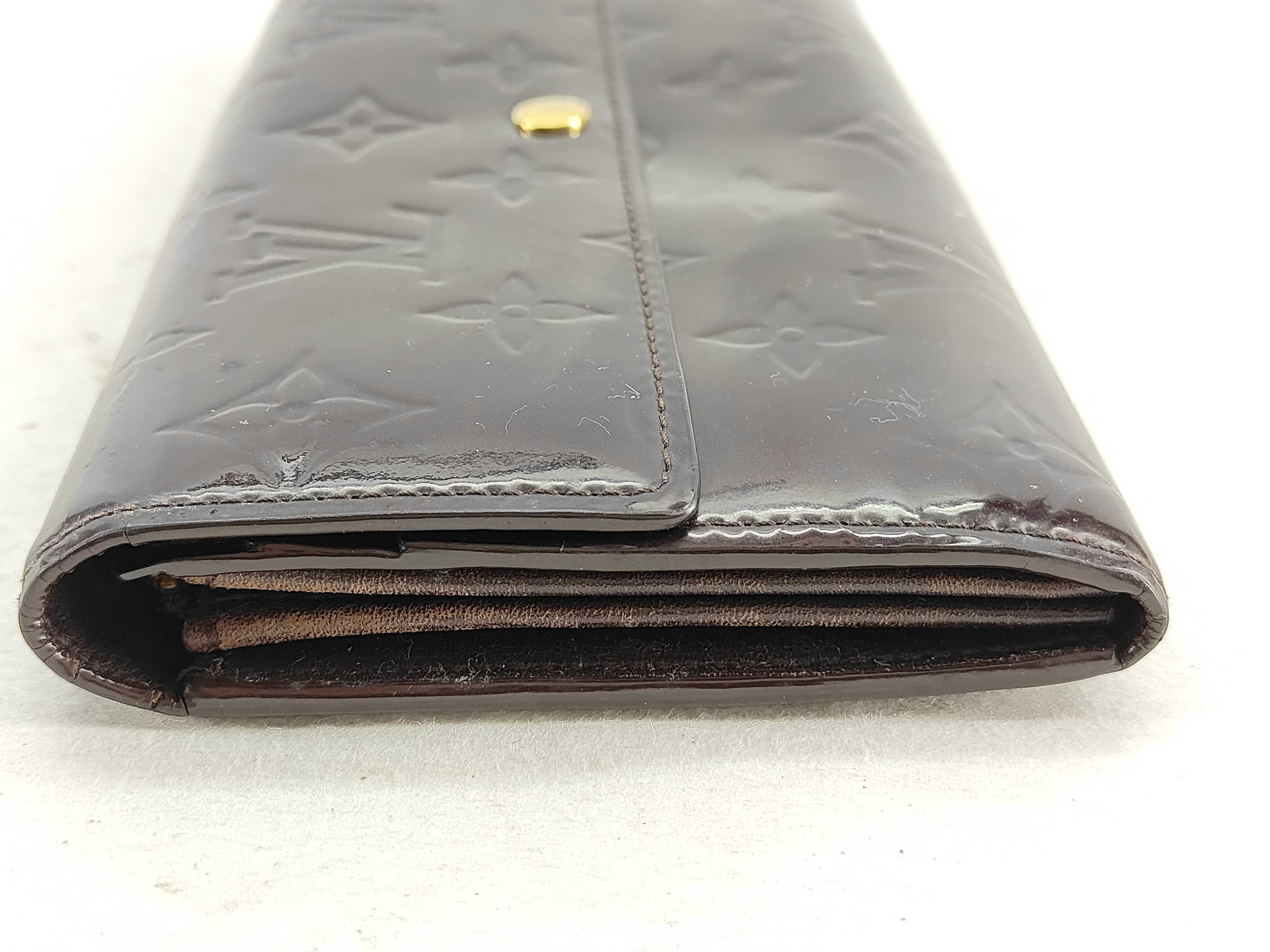 Vernis / Vernis / Long Wallet / Enamel Wallet — view 7