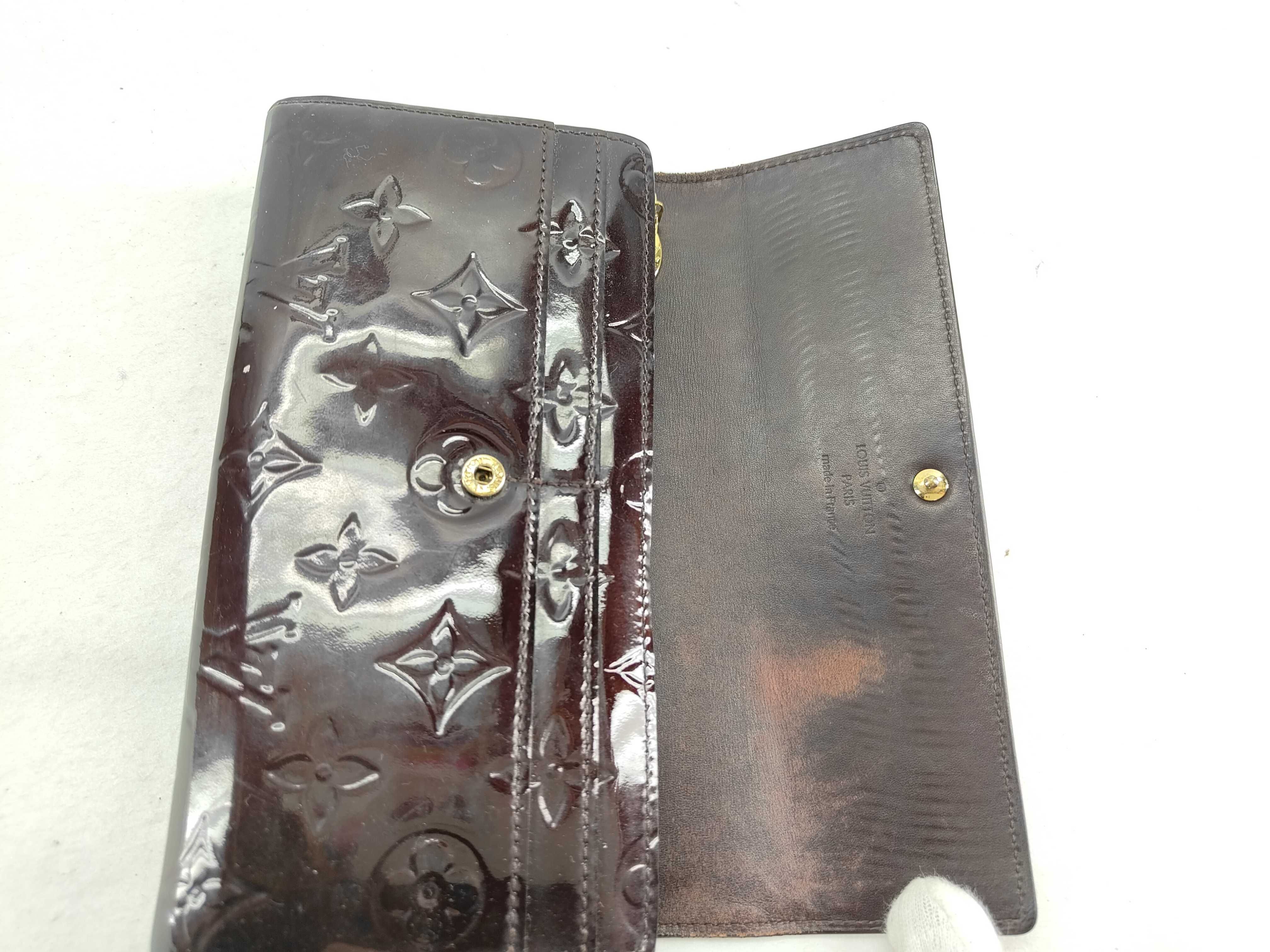 Vernis / Vernis / Long Wallet / Enamel Wallet — view 9