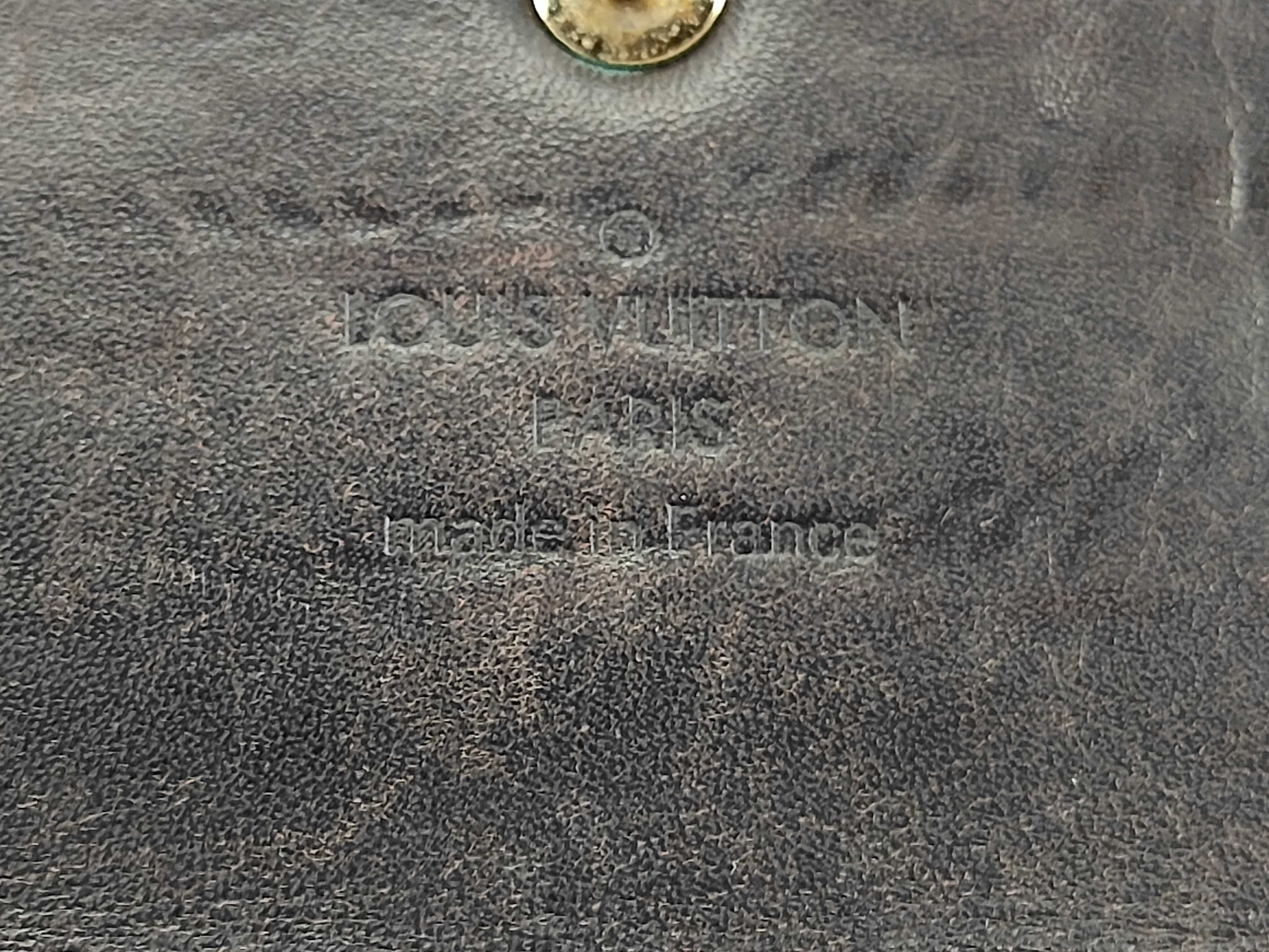 Vernis / Vernis / Long Wallet / Enamel Wallet — view 10