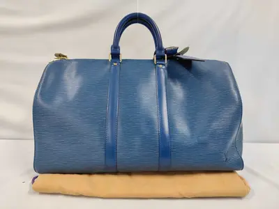 Epi Keepall Z11659 Boston Bag