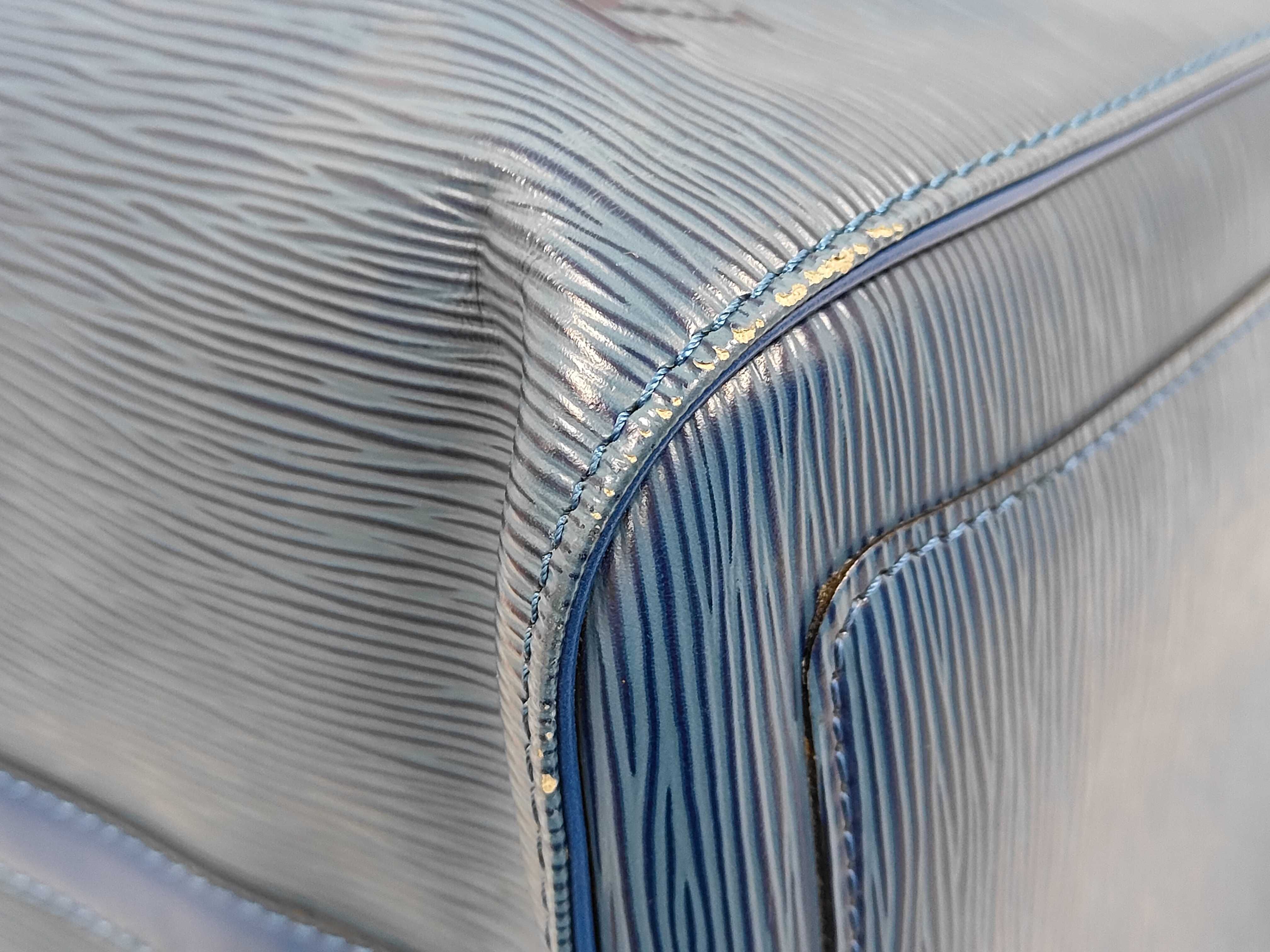 Epi Keepall Z11659 Boston Bag — view 4