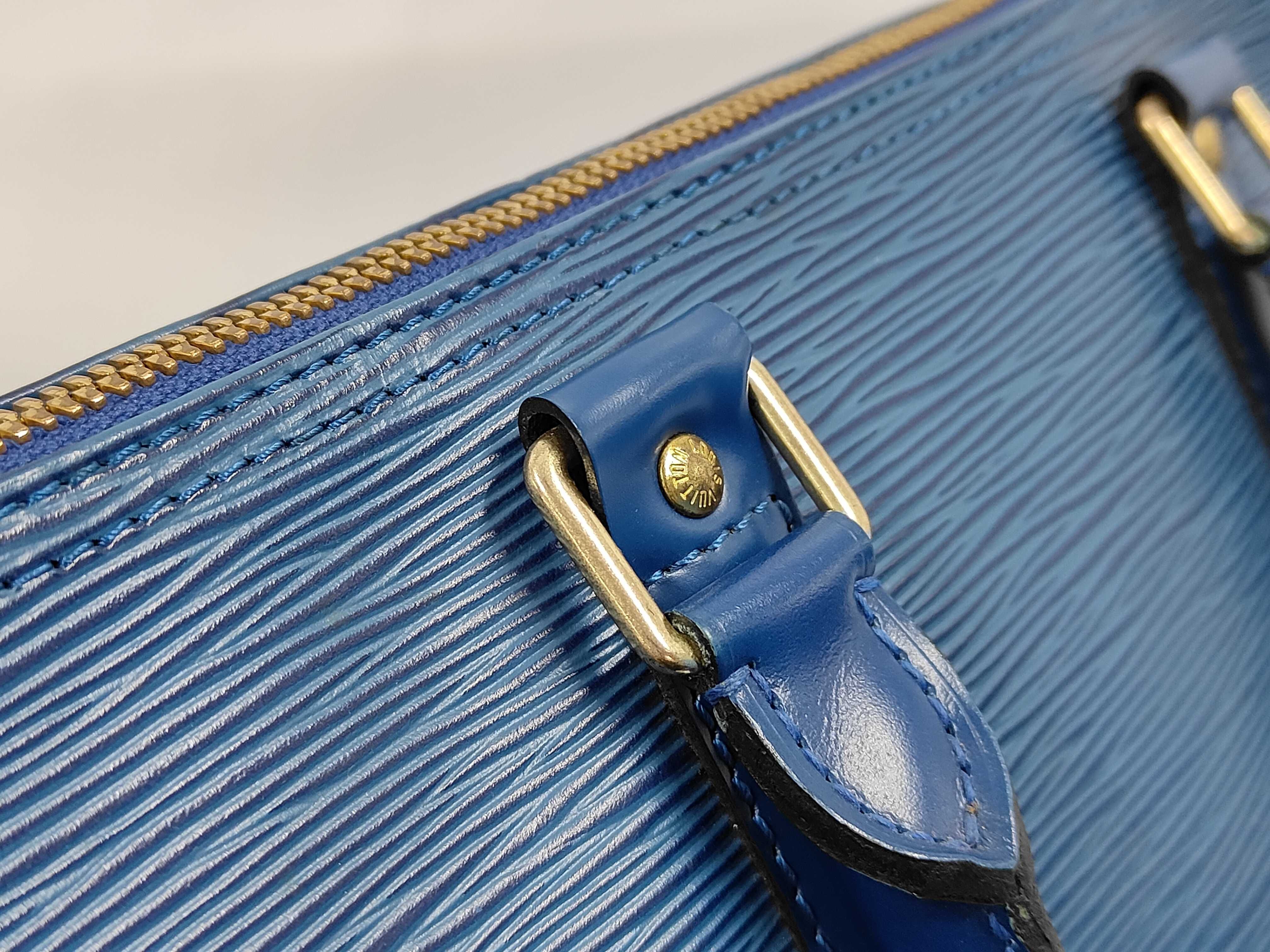 Epi Keepall Z11659 Boston Bag — view 6