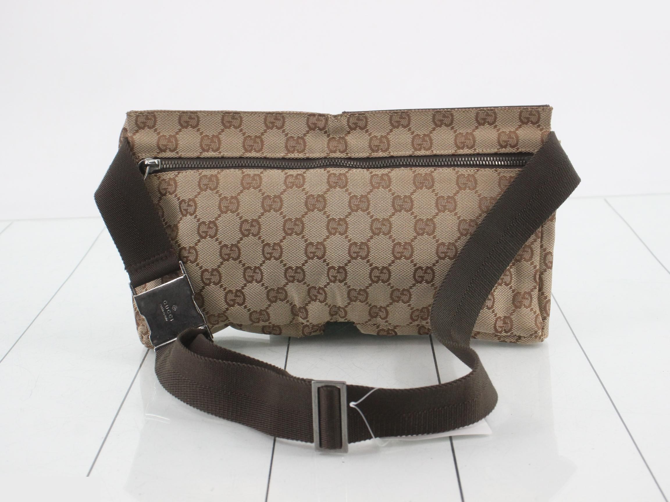 GG Canvas (Bag) - Waist Bag — view 2
