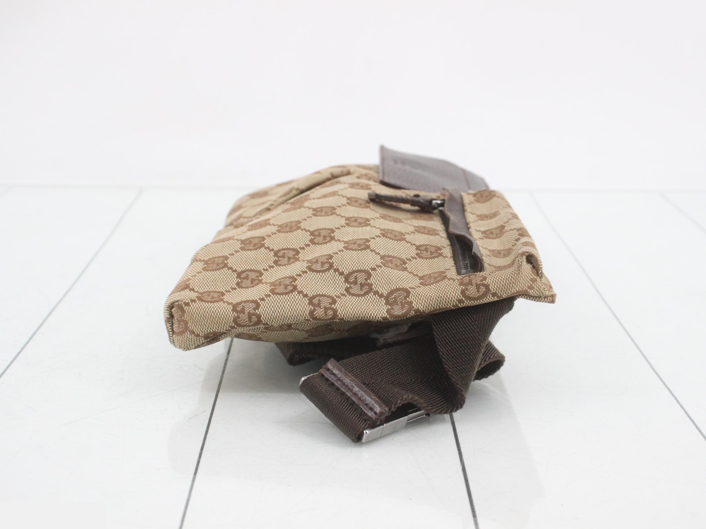 GG Canvas (Bag) - Waist Bag — view 3