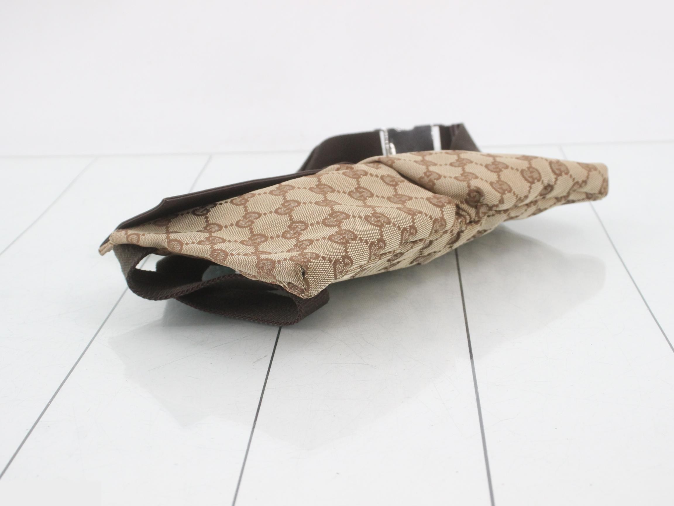 GG Canvas (Bag) - Waist Bag — view 5