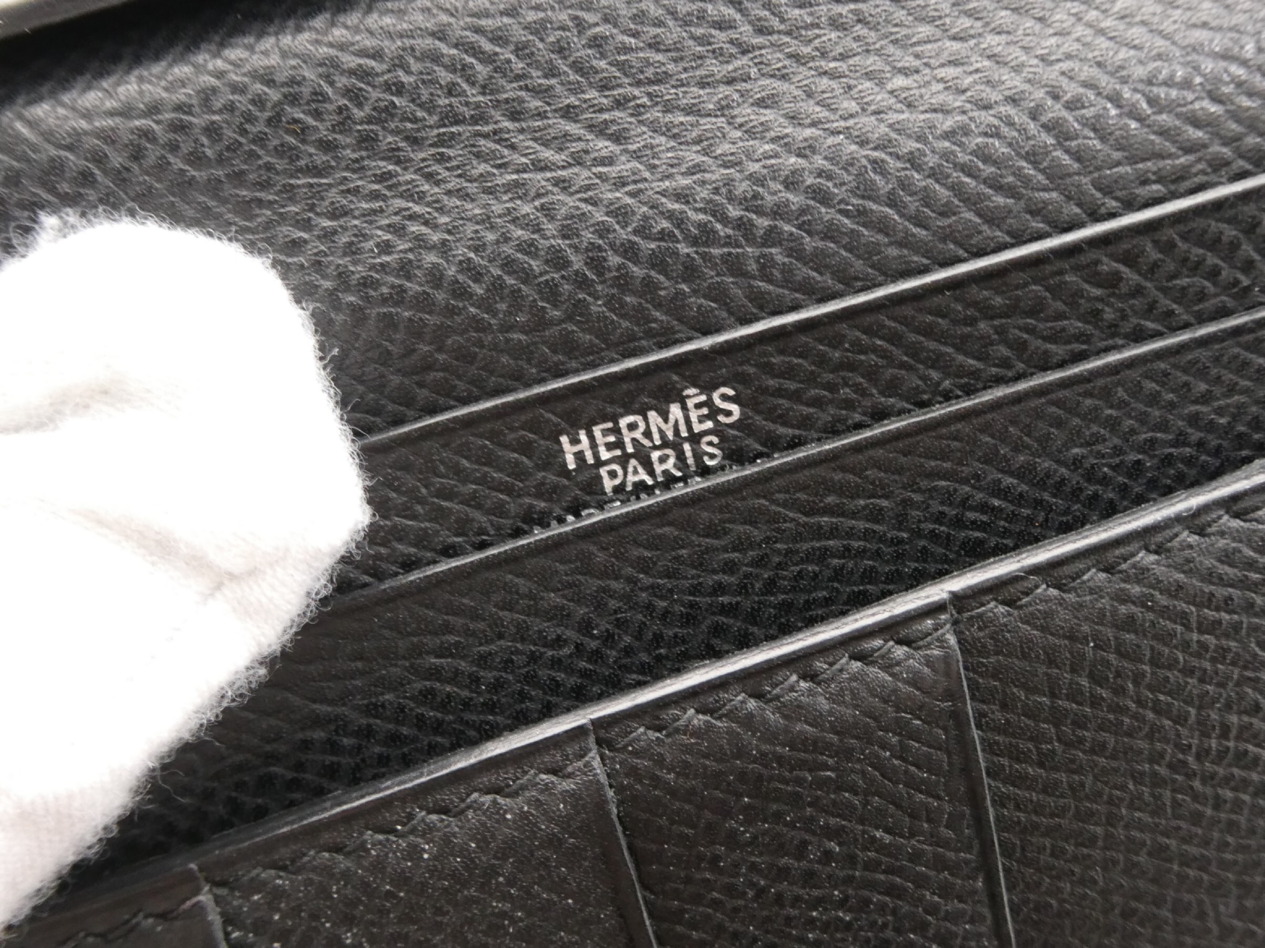 Bearn Classic I stamp wallet — view 8