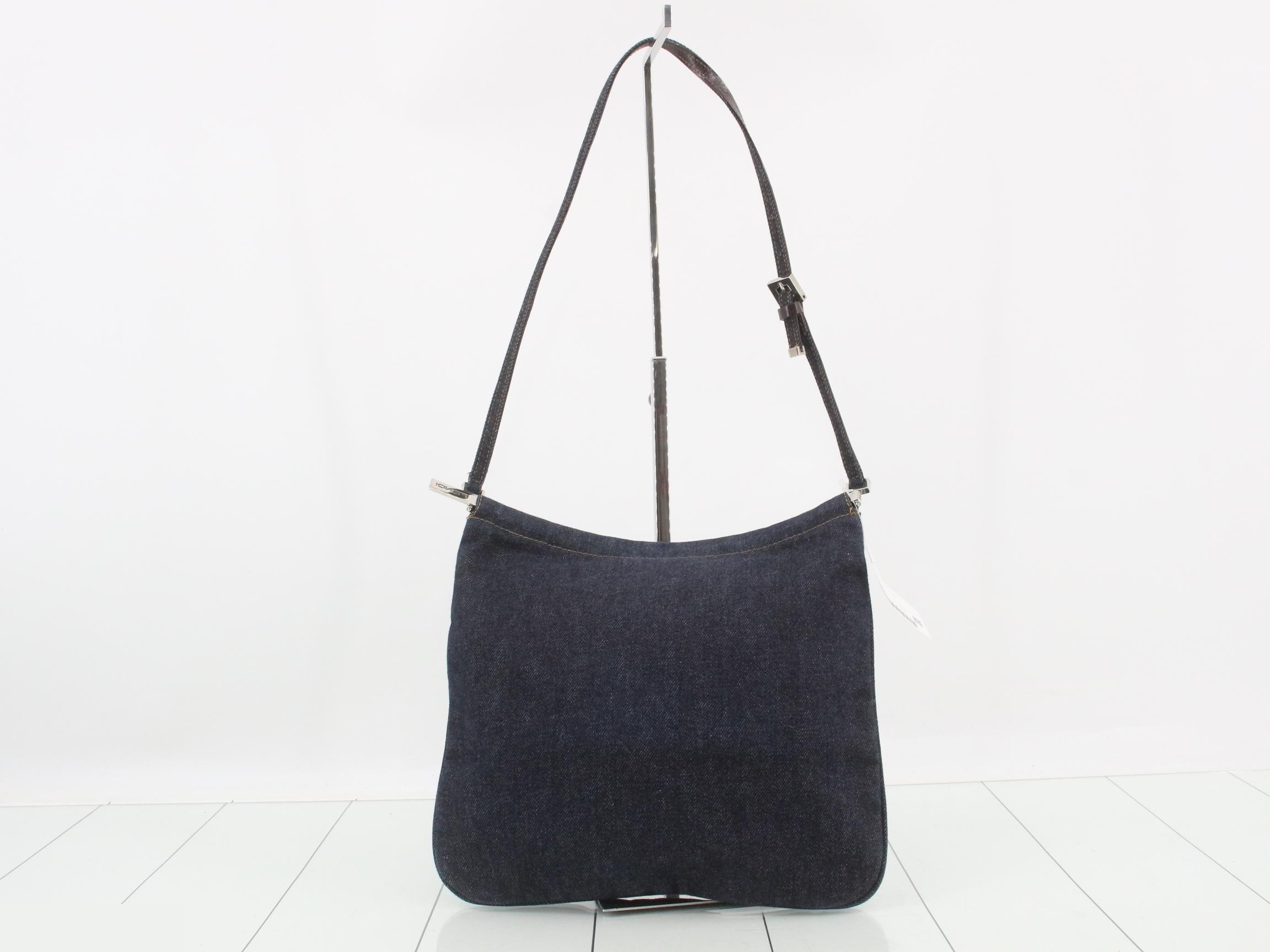 Denim Bags / Shoulder Bags — view 2