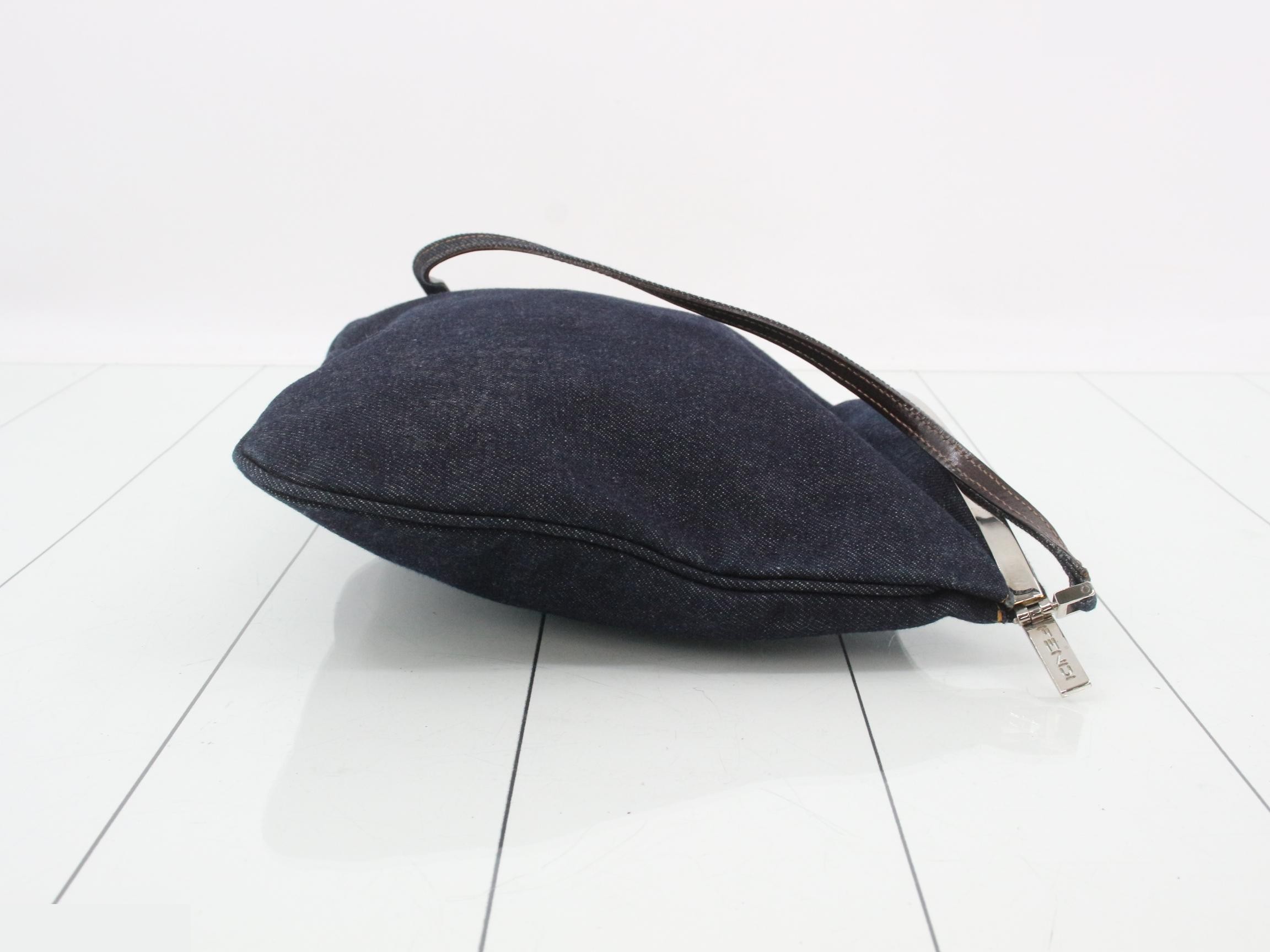 Denim Bags / Shoulder Bags — view 3