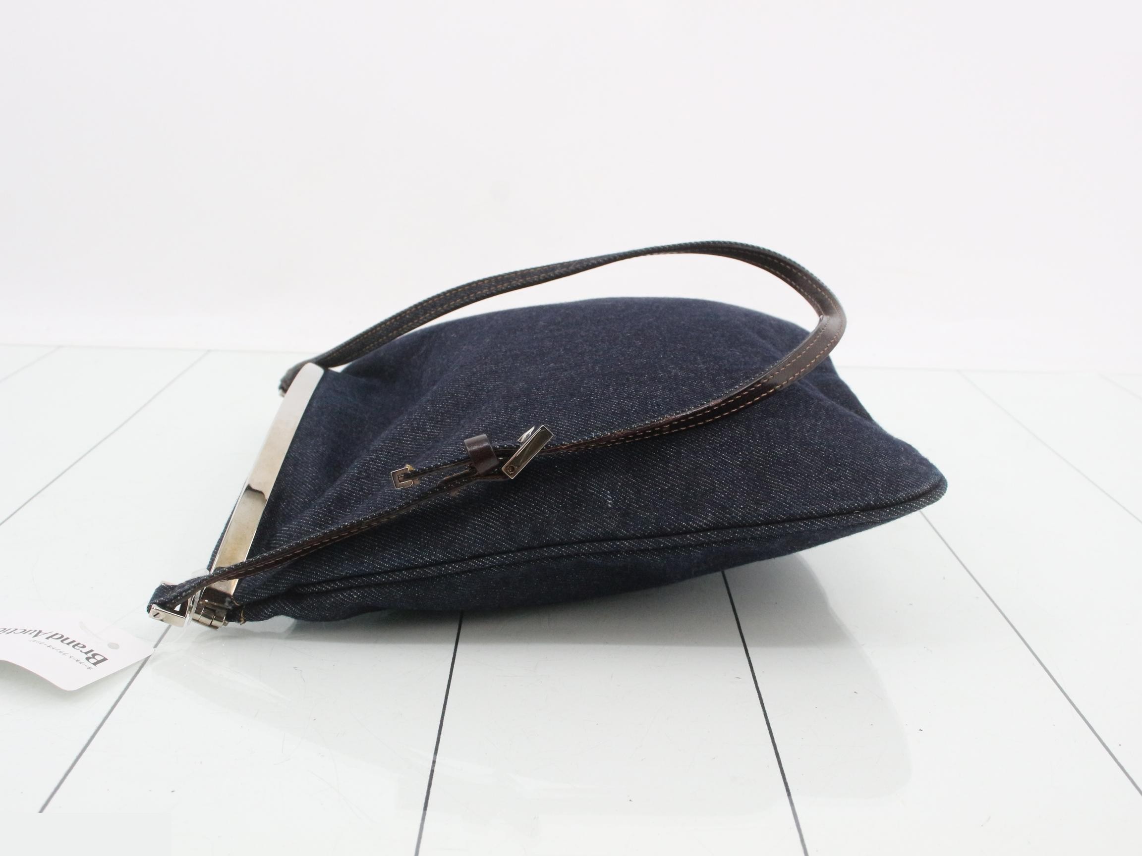 Denim Bags / Shoulder Bags — view 4