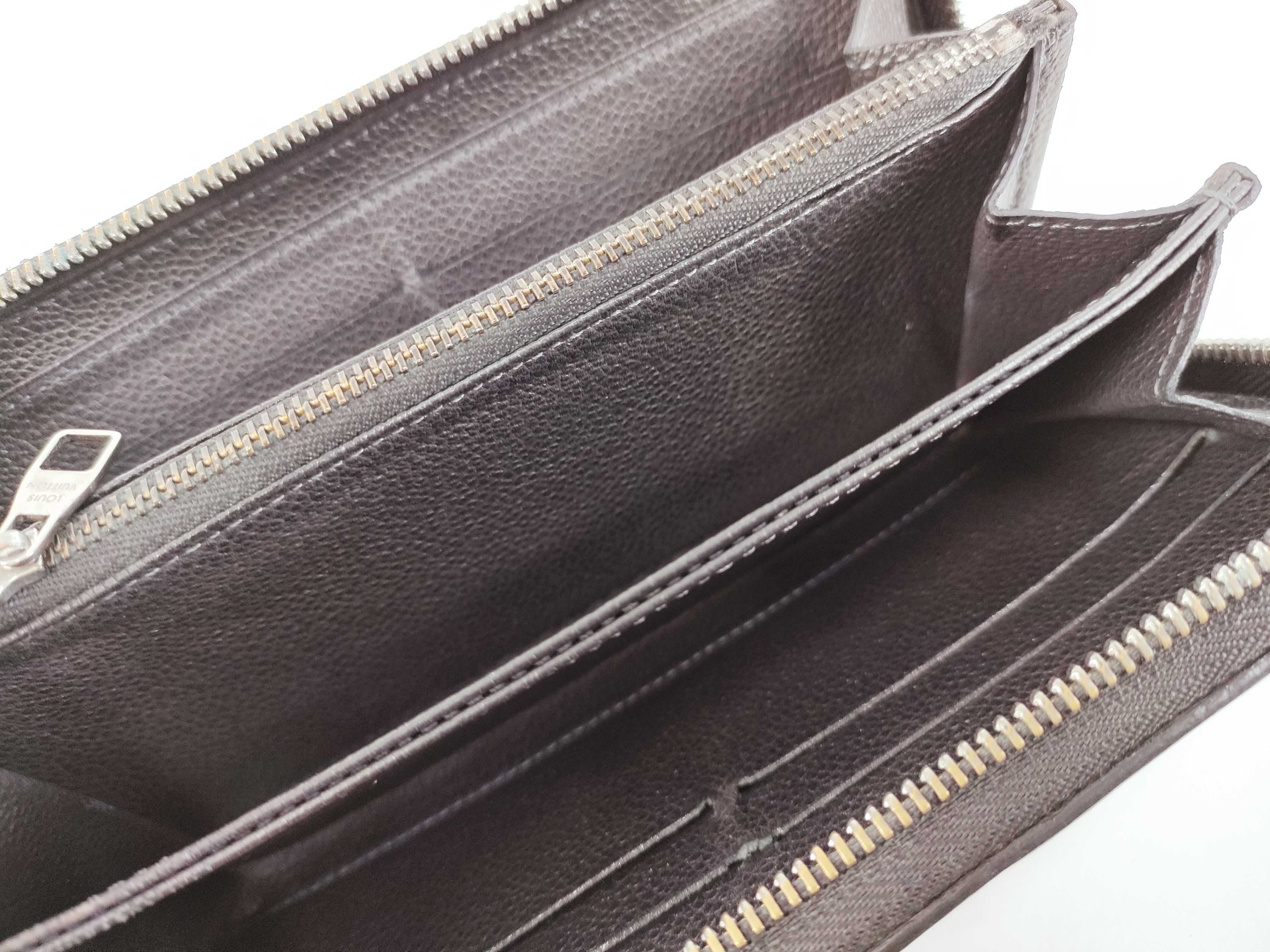 Monogram Empreinte Zippy Wallet Studs Monogram Empreinte Long Wallet M61442 SP3105 Wallet — view 13