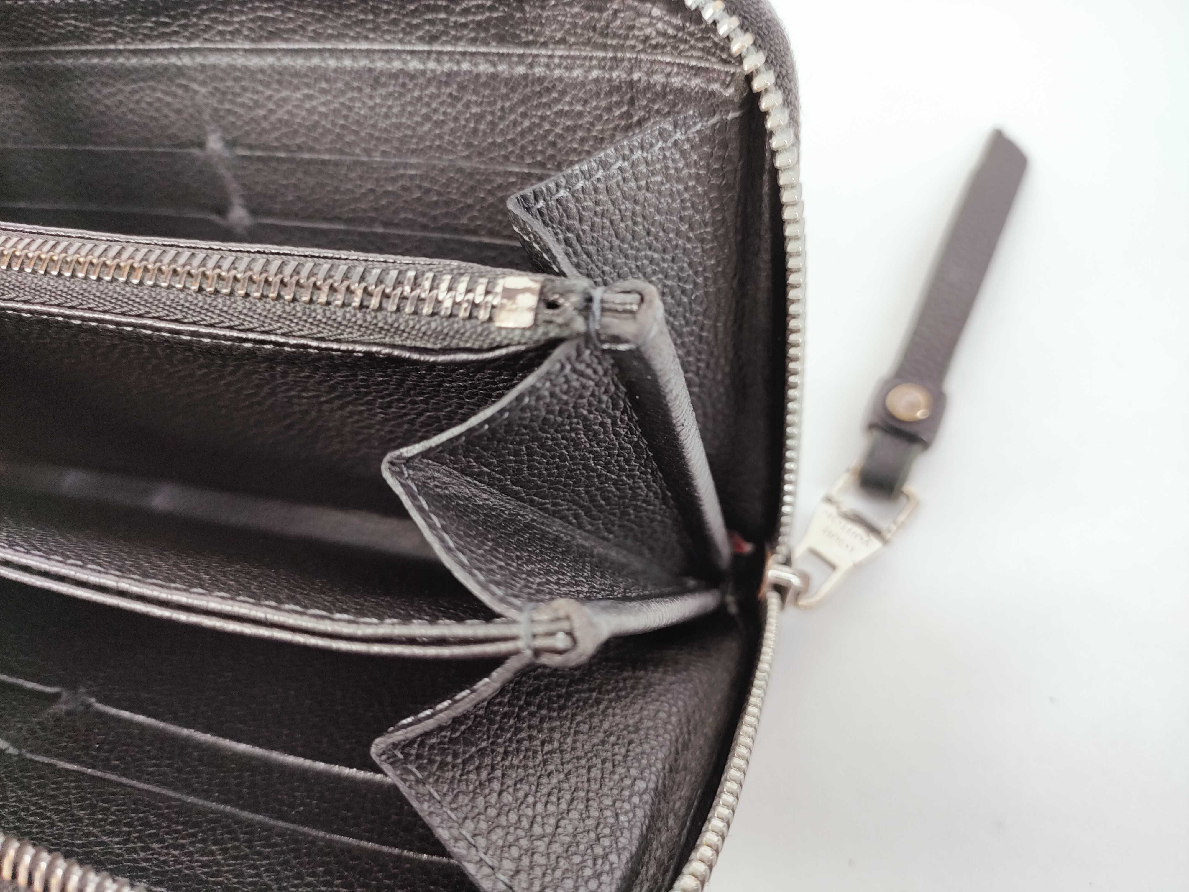 Monogram Empreinte Zippy Wallet Studs Monogram Empreinte Long Wallet M61442 SP3105 Wallet — view 14