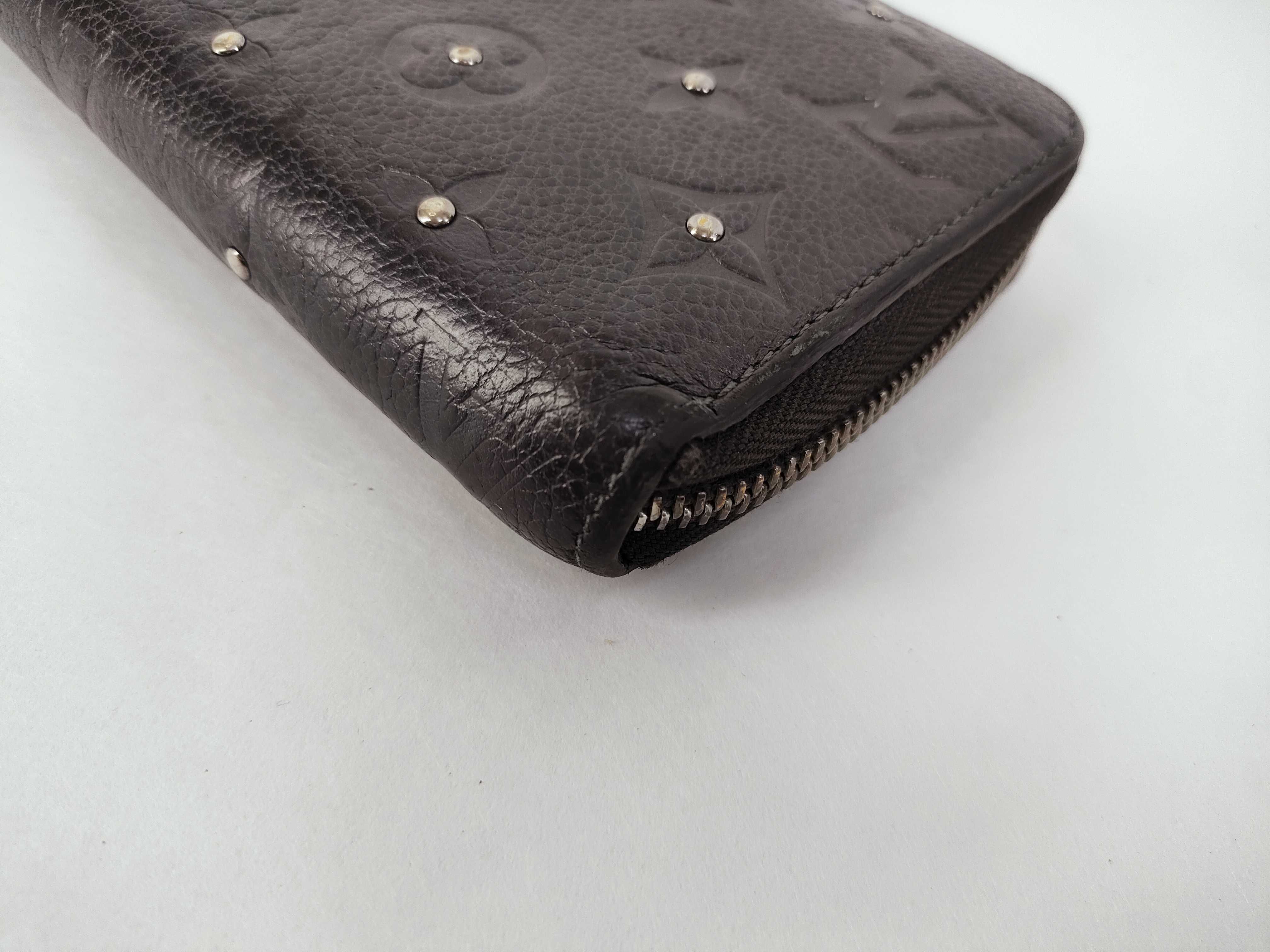 Monogram Empreinte Zippy Wallet Studs Monogram Empreinte Long Wallet M61442 SP3105 Wallet — view 3