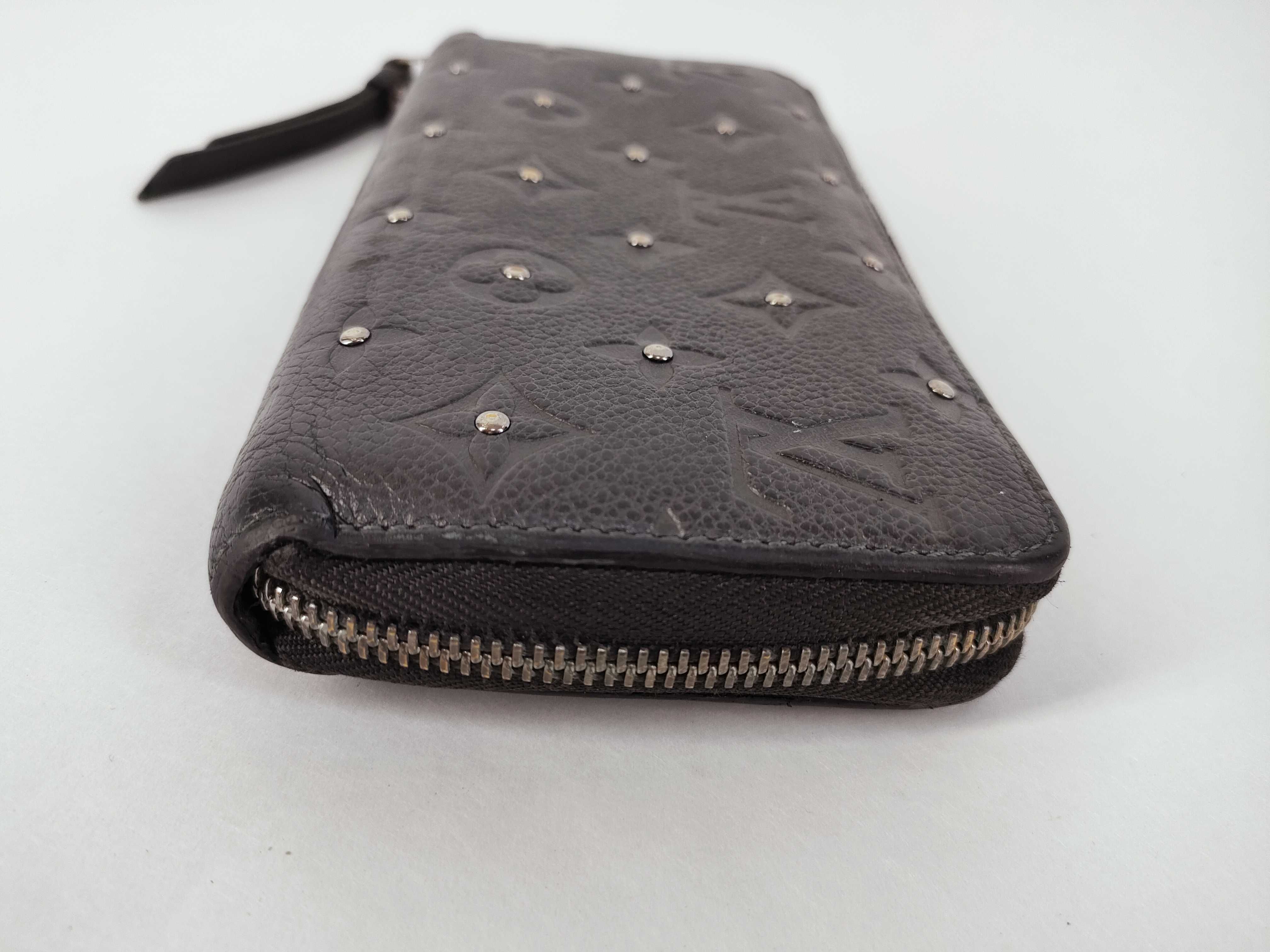 Monogram Empreinte Zippy Wallet Studs Monogram Empreinte Long Wallet M61442 SP3105 Wallet — view 4