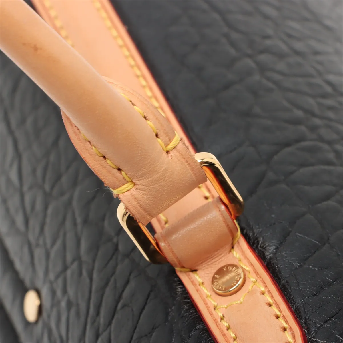 Monogram Fleur de Ge Carrousel M40434 TJ4140 Black x Brown — view 11