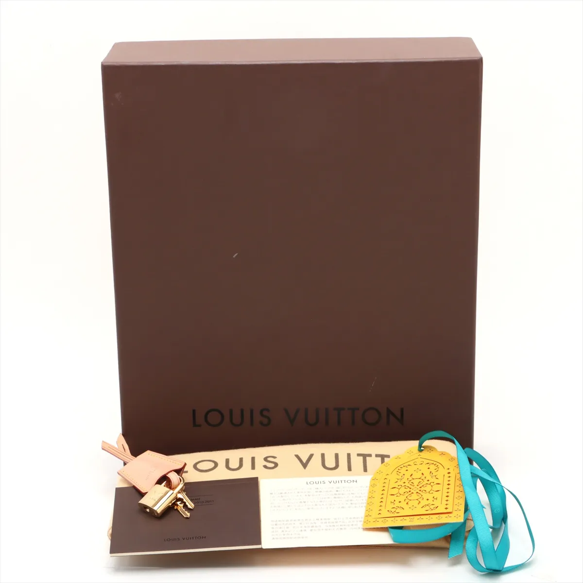 Monogram Fleur de Ge Carrousel M40434 TJ4140 Black x Brown — view 13