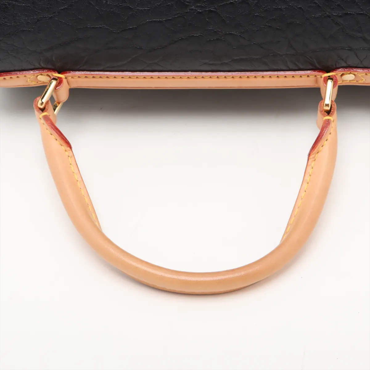 Monogram Fleur de Ge Carrousel M40434 TJ4140 Black x Brown — view 5