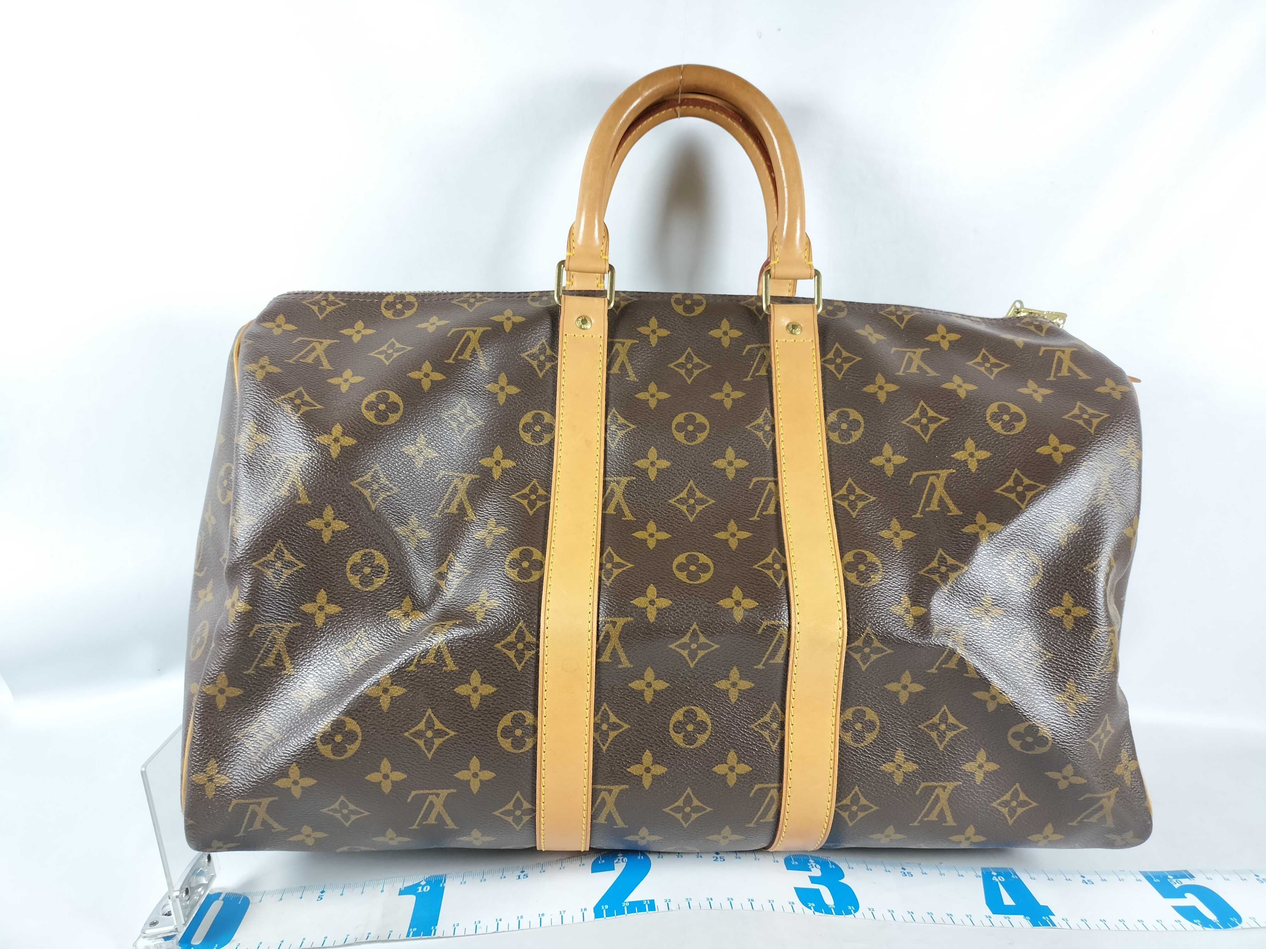 Monogram Keepall 45 Boston Bag M41428 SP0929 Boston Bag — view 2