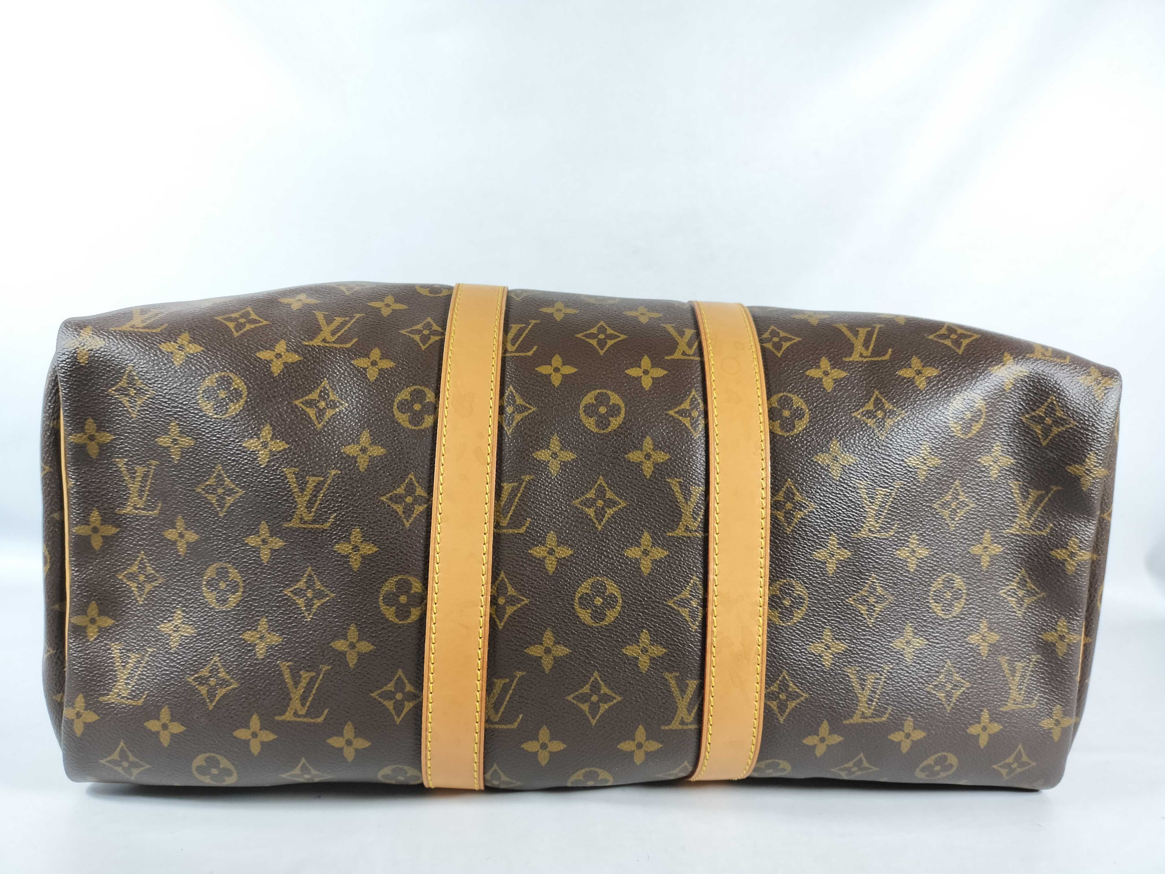 Monogram Keepall 45 Boston Bag M41428 SP0929 Boston Bag — view 7