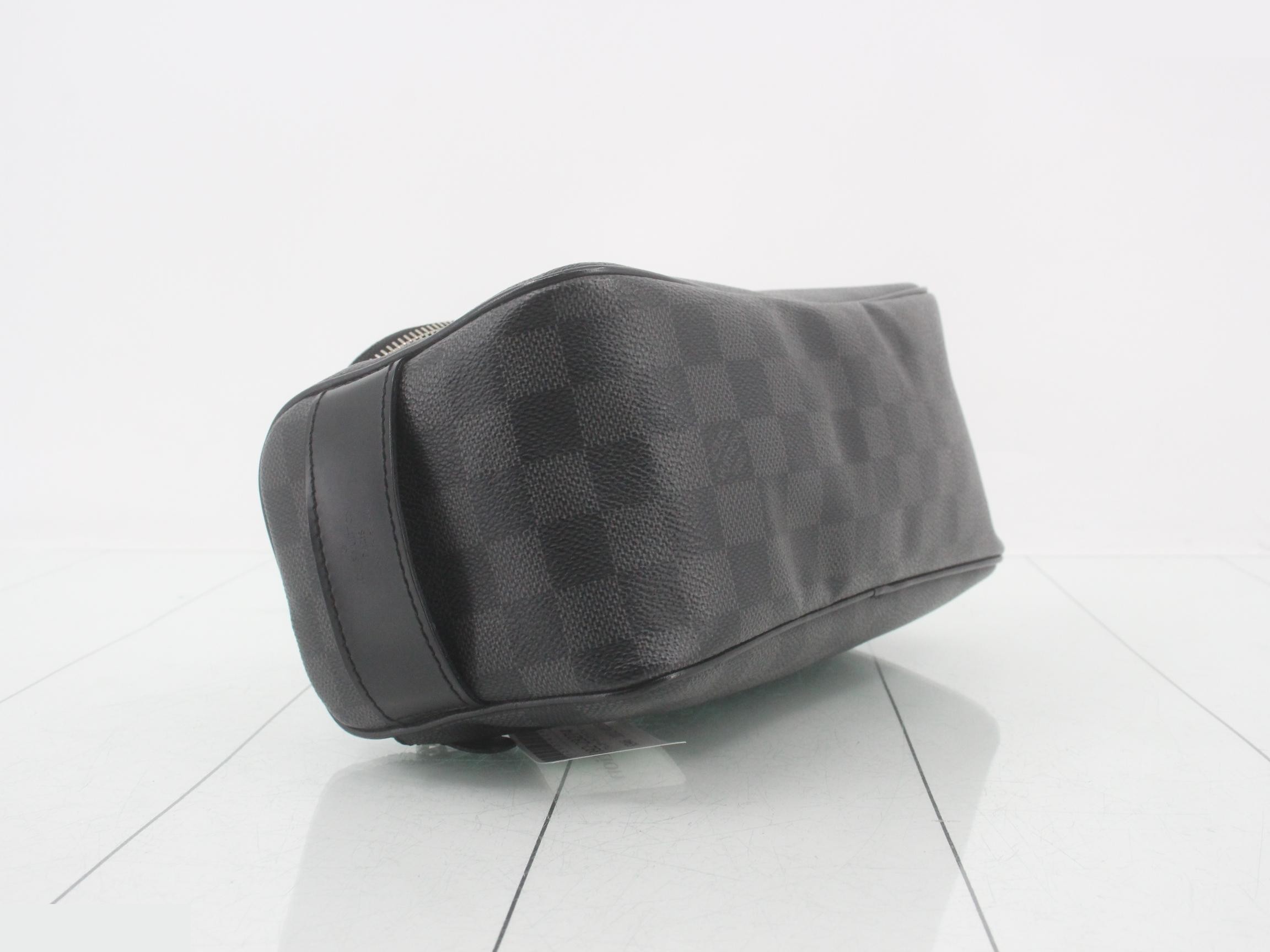 Toiletry Pouch Graphite — view 5