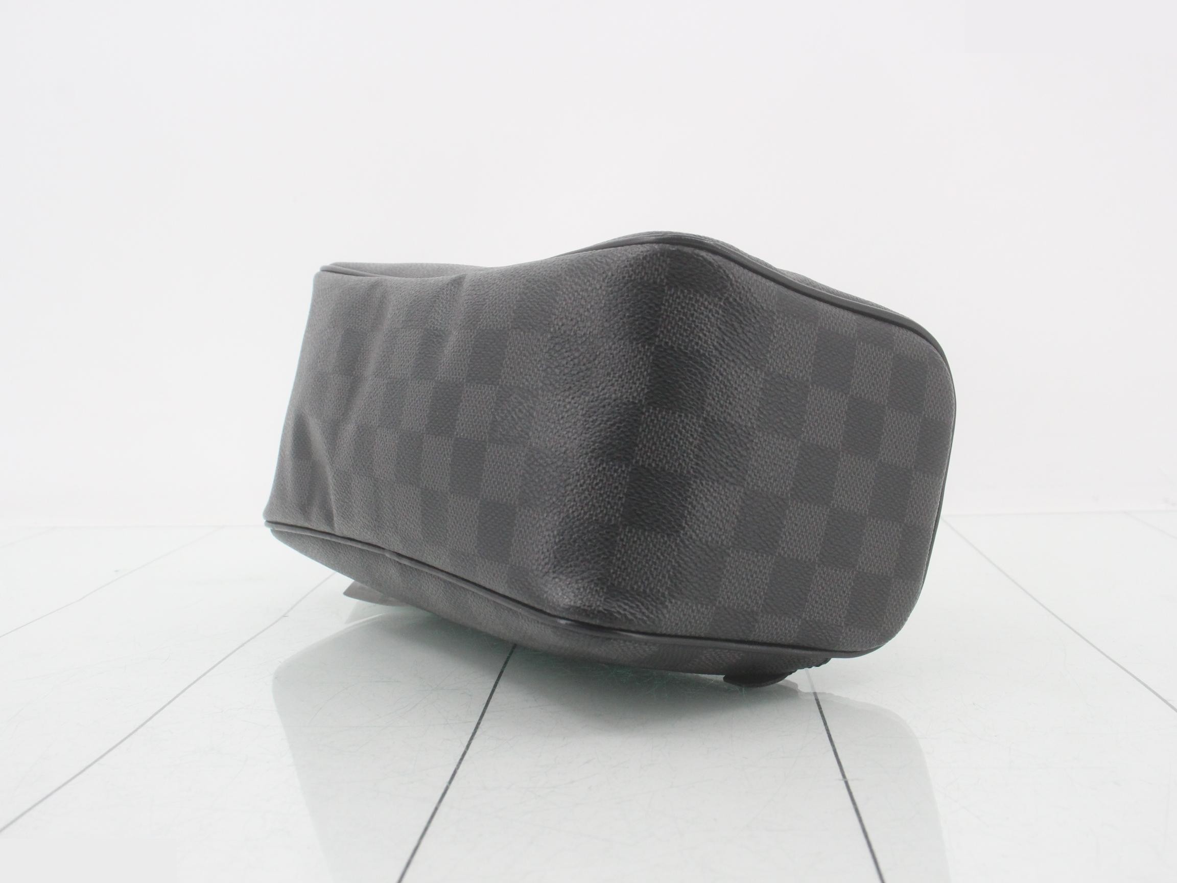 Toiletry Pouch Graphite — view 6