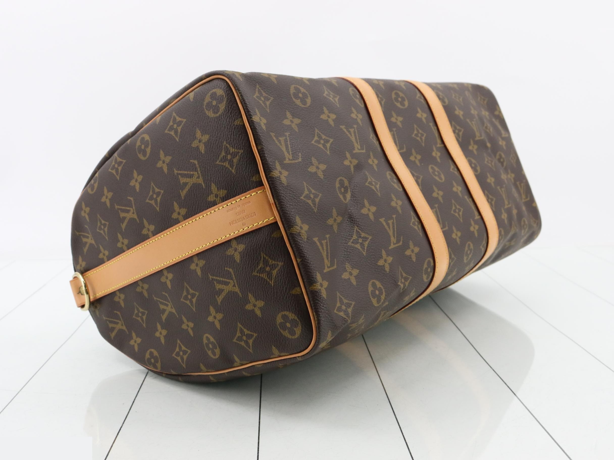 Monogram Keepall Bandoulière 45 — view 5
